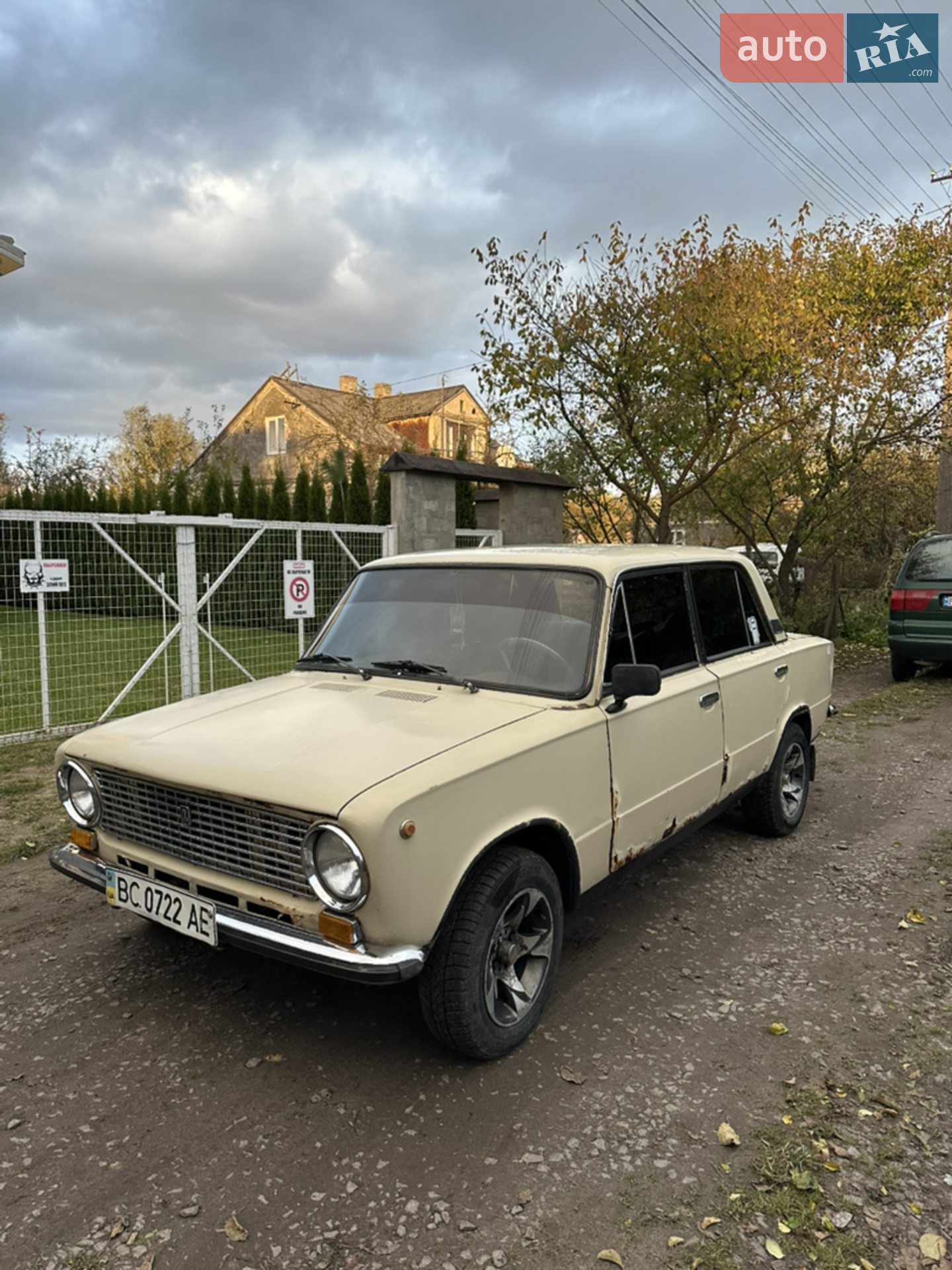 ВАЗ / Lada 2101, 1985