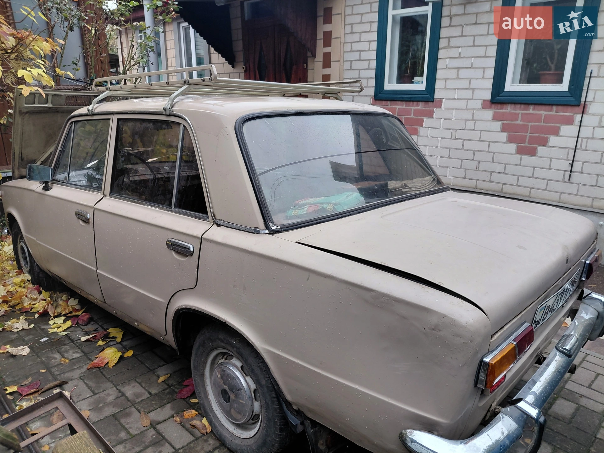 ВАЗ / Lada 2101, 1972