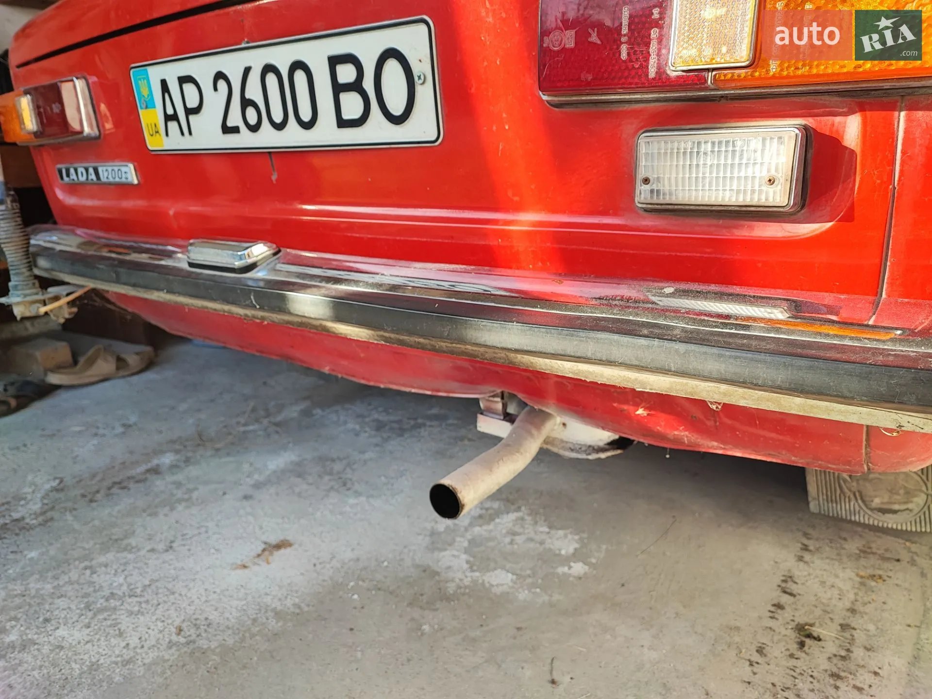 ВАЗ / Lada 2101, 1981