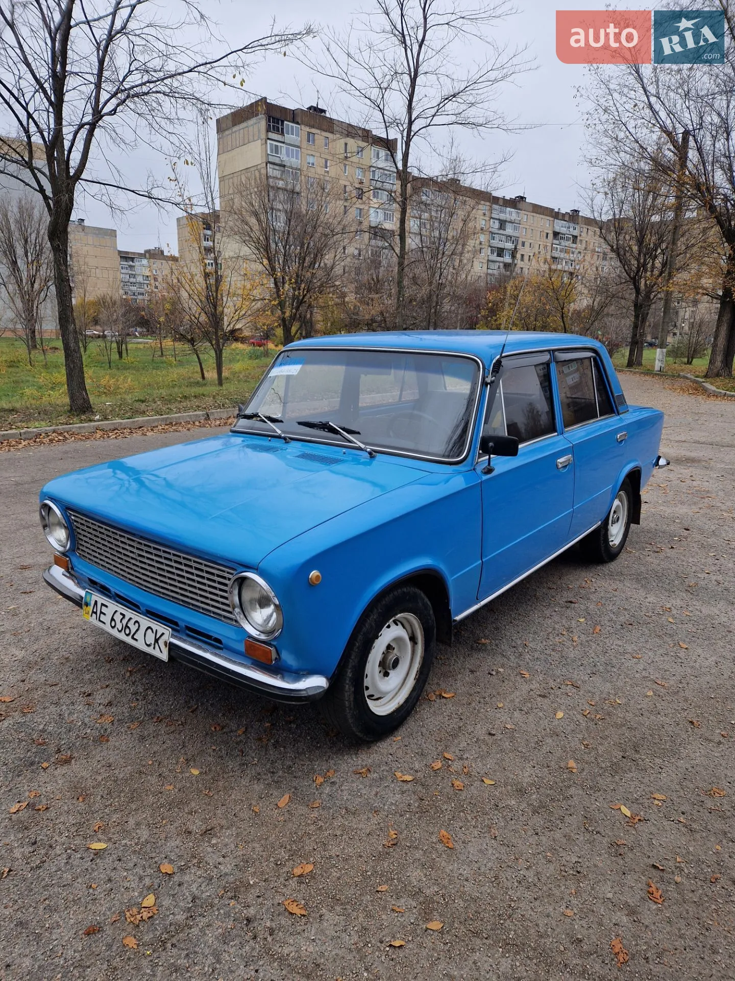 ВАЗ / Lada 2101, 1985