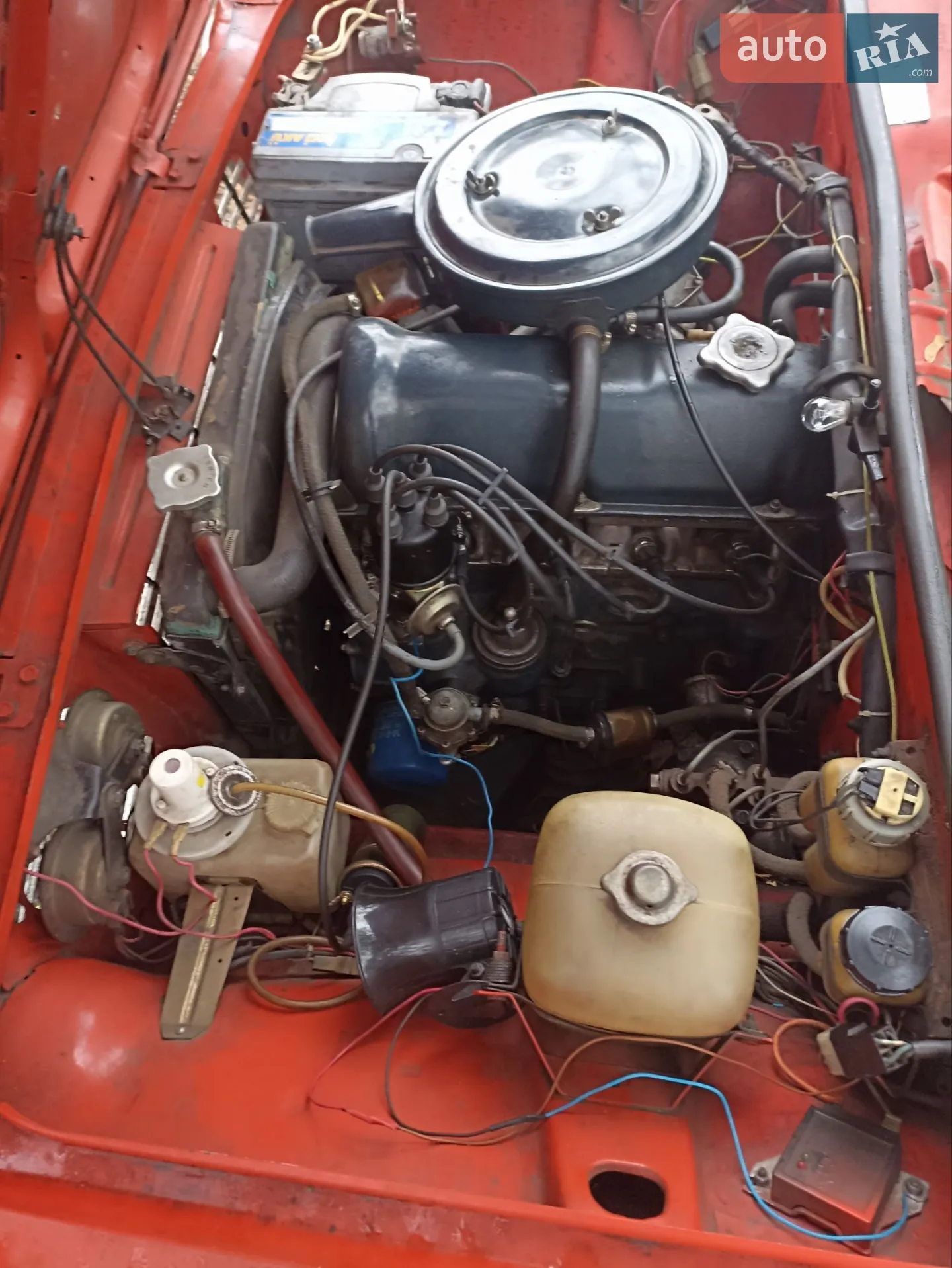 ВАЗ / Lada 2101, 1982