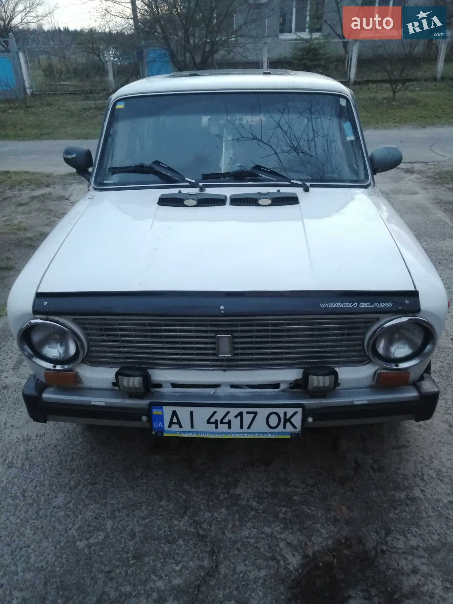 ВАЗ / Lada 2101, 1984