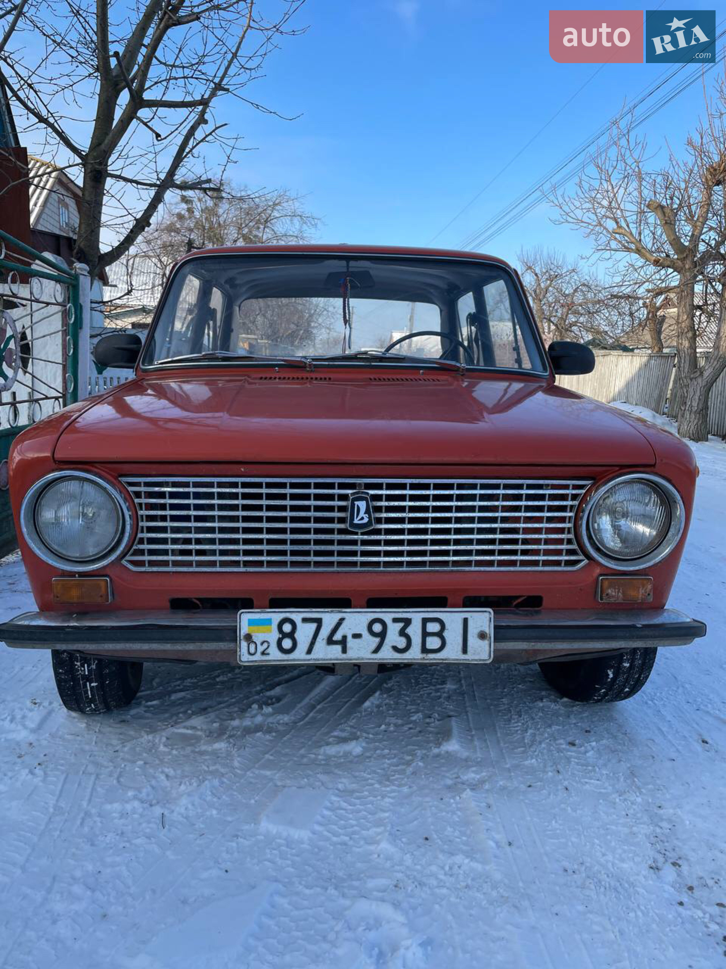 ВАЗ / Lada 2101, 1980