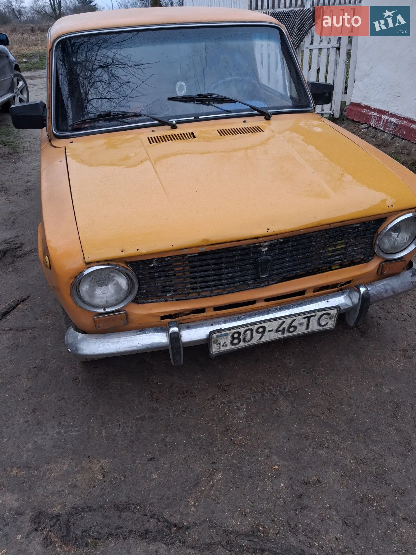 ВАЗ / Lada 2101, 1988