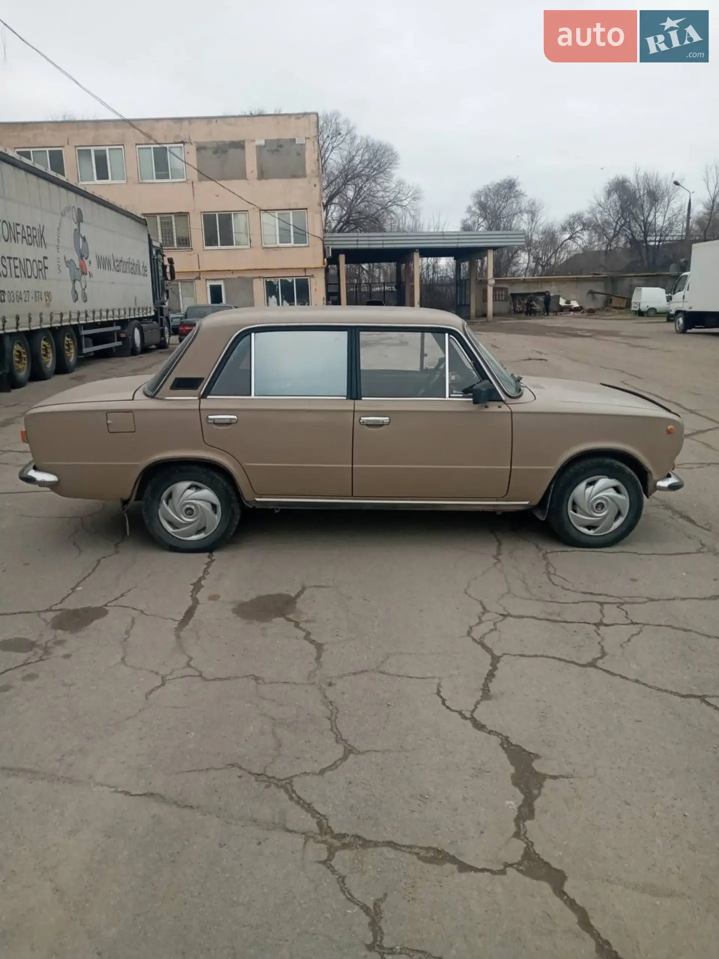 ВАЗ / Lada 2101, 1985