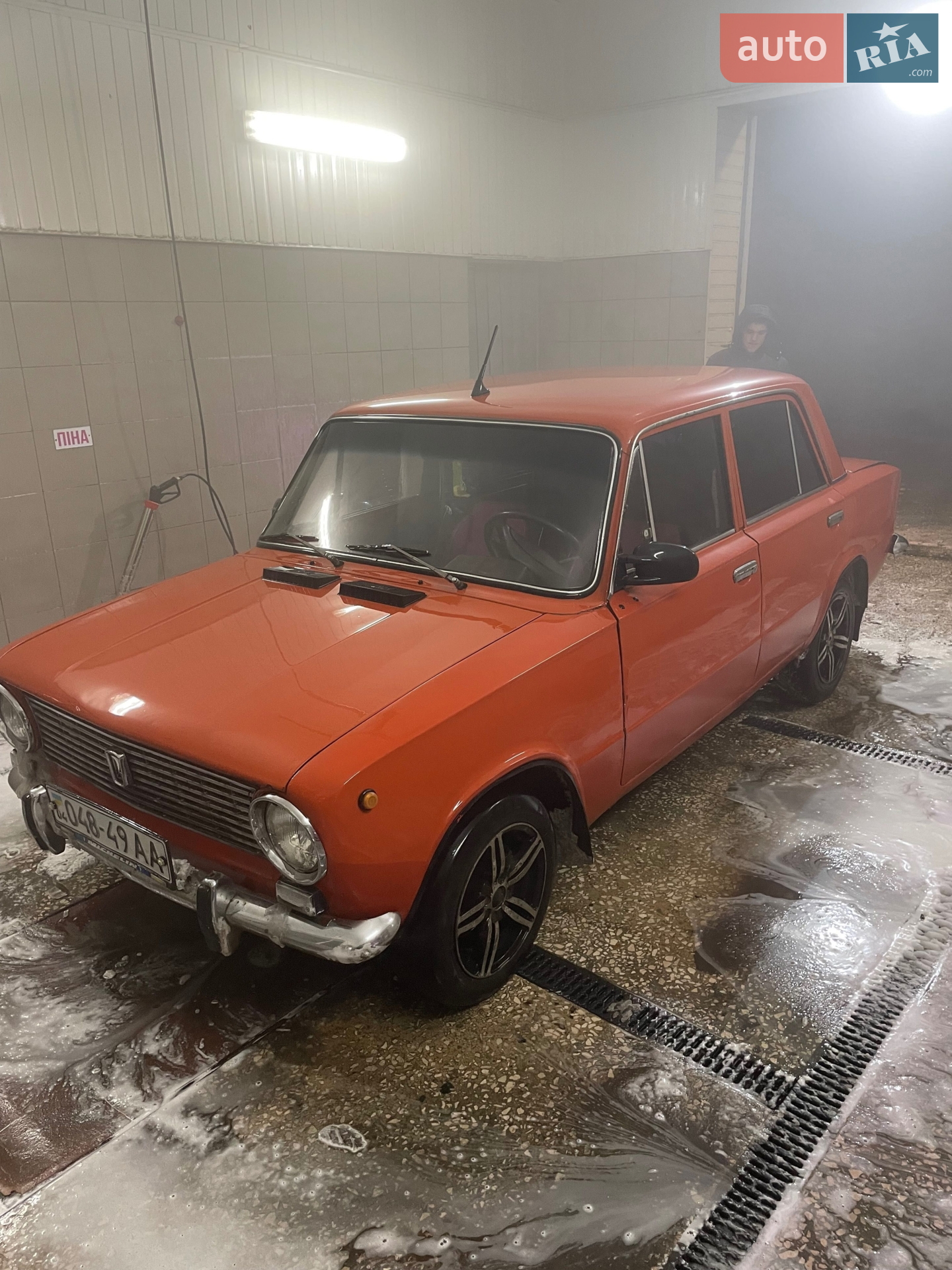 ВАЗ / Lada 2101, 1974
