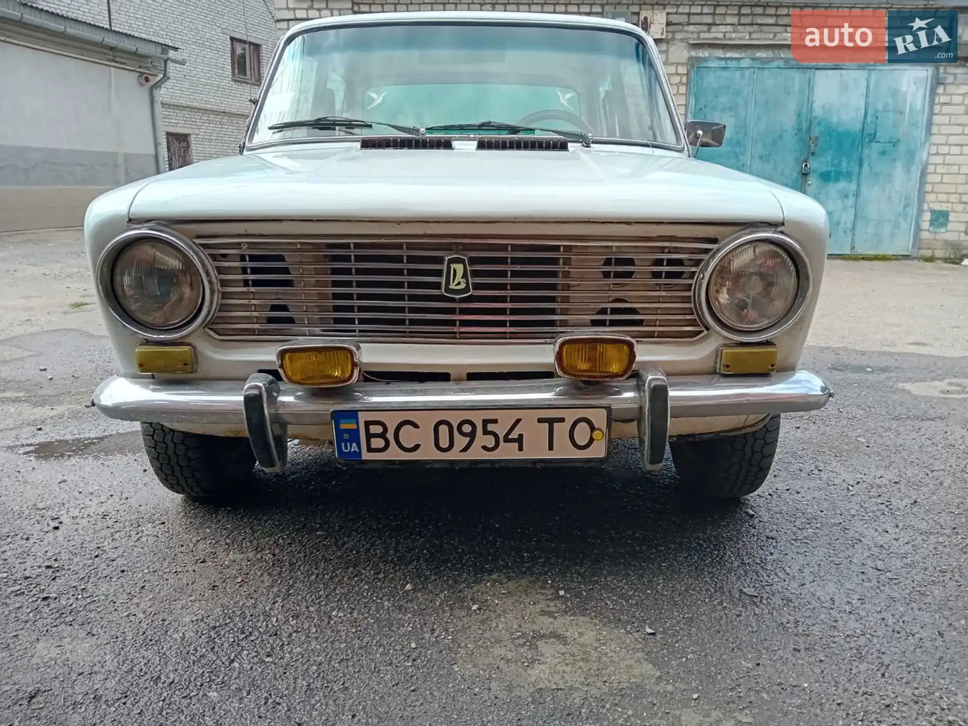 ВАЗ / Lada 2101, 1977