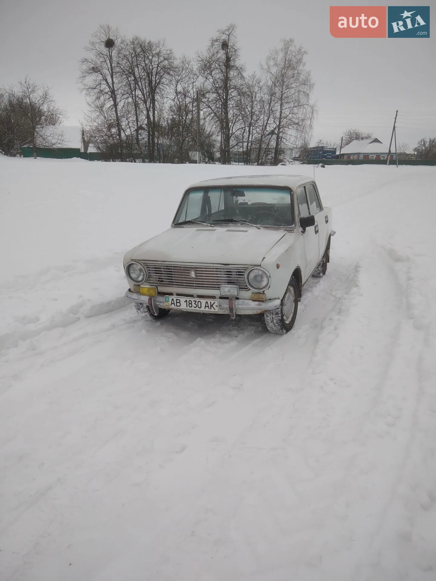 ВАЗ / Lada 2101, 1977