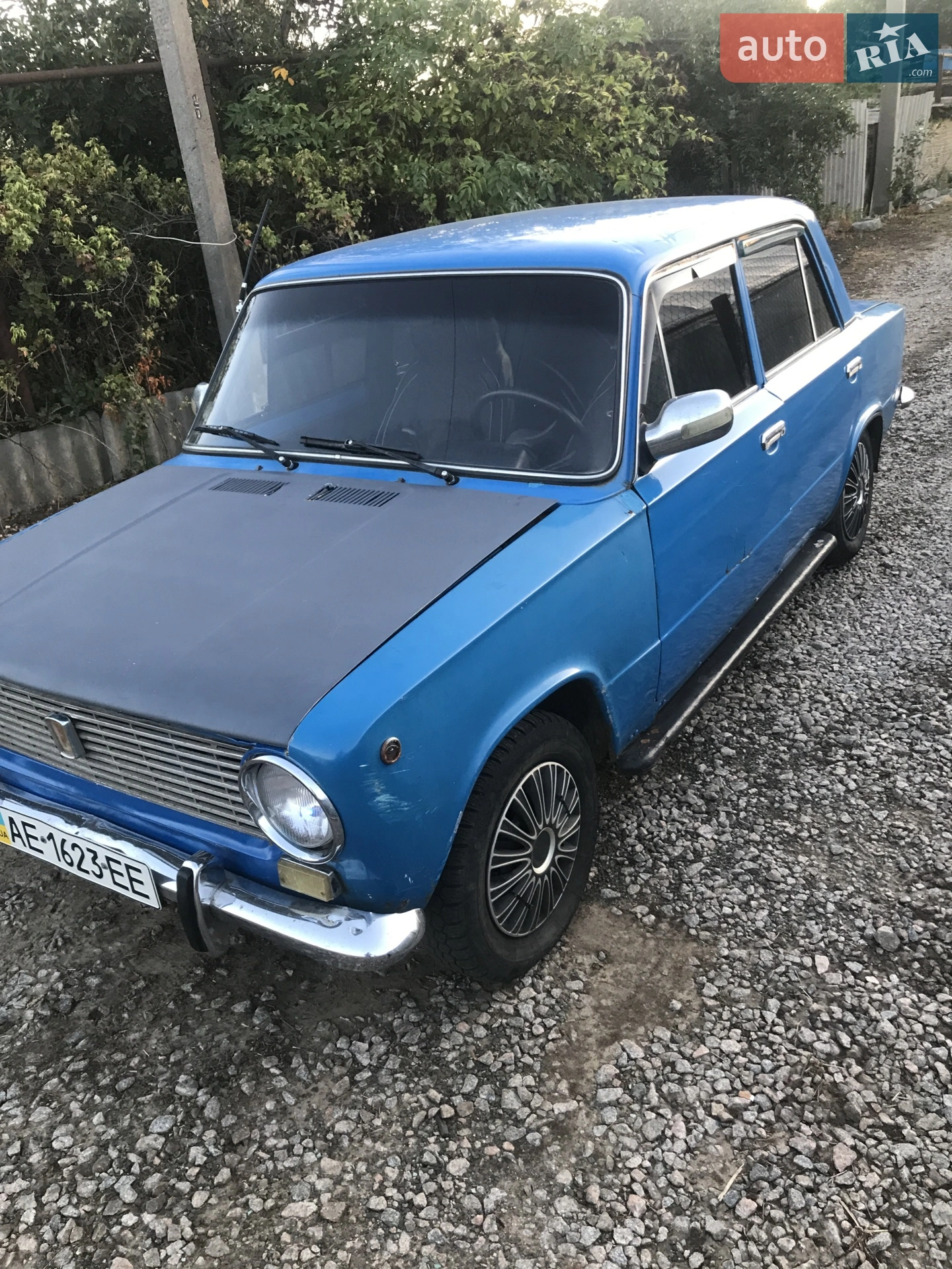 ВАЗ / Lada 2101, 1975
