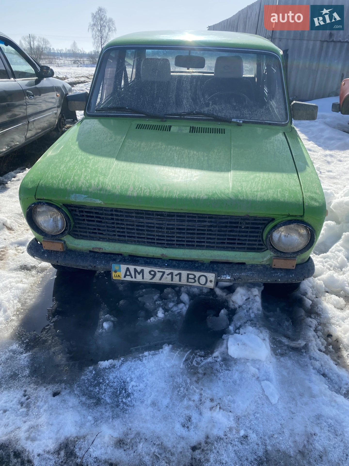 ВАЗ / Lada 2101, 1982