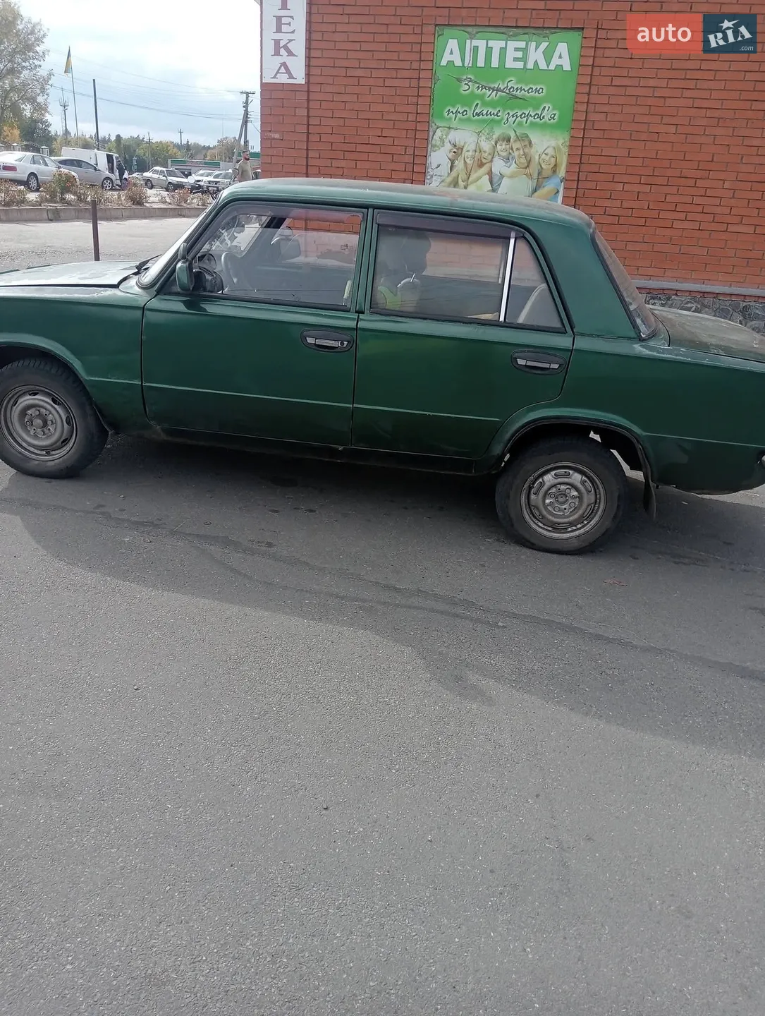 ВАЗ / Lada 2101, 1976