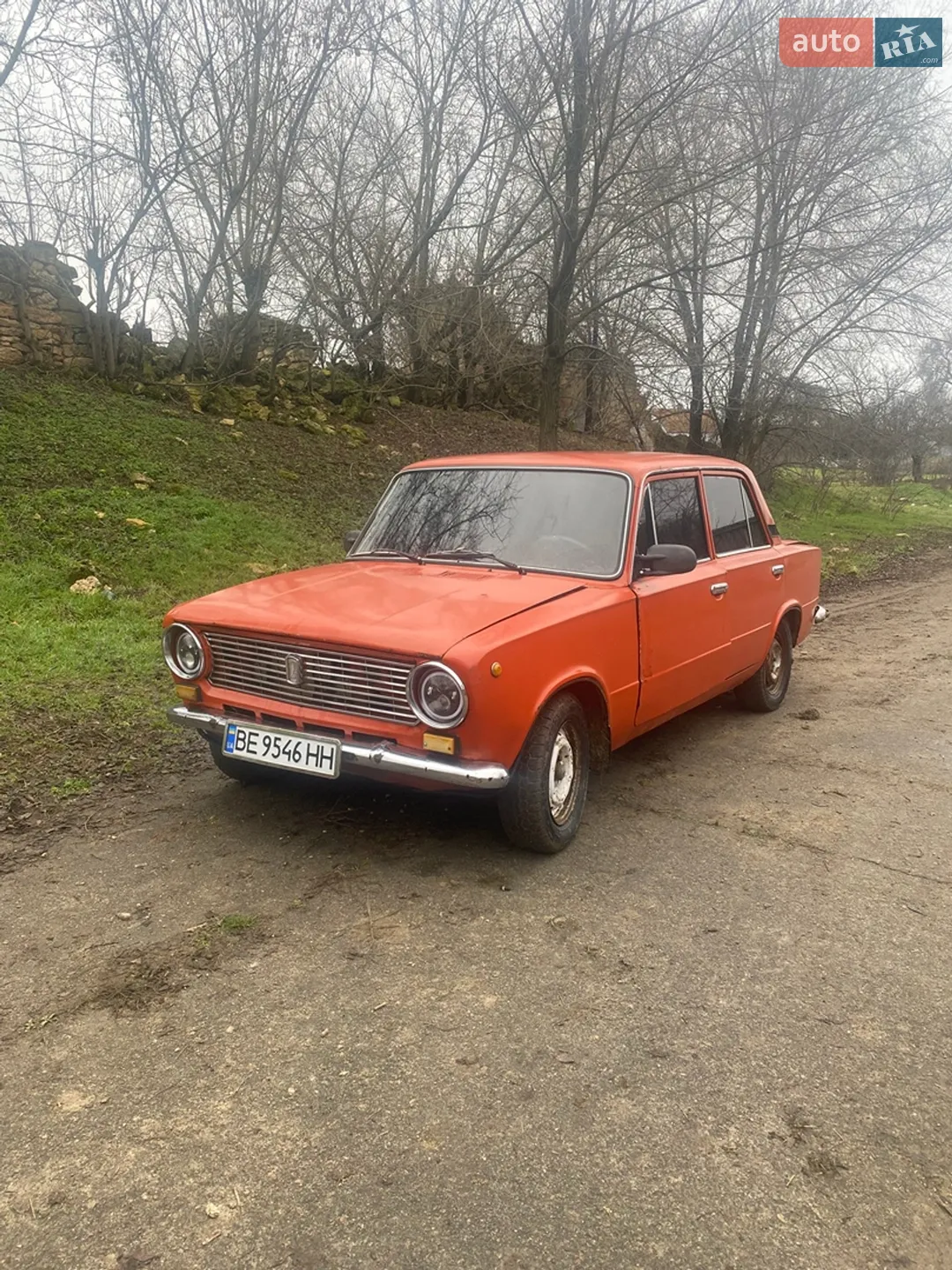 ВАЗ / Lada 2101, 1982