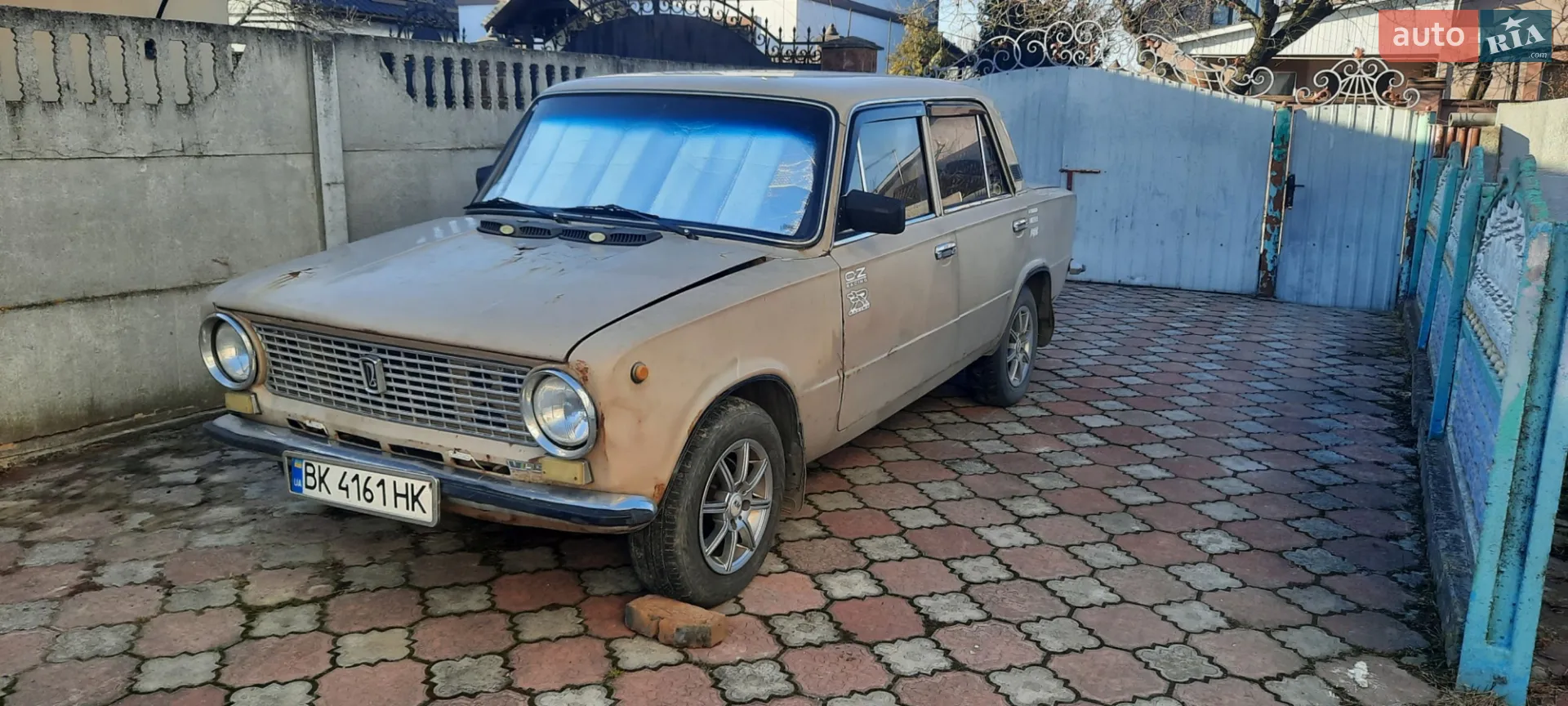 ВАЗ / Lada 2101, 1983