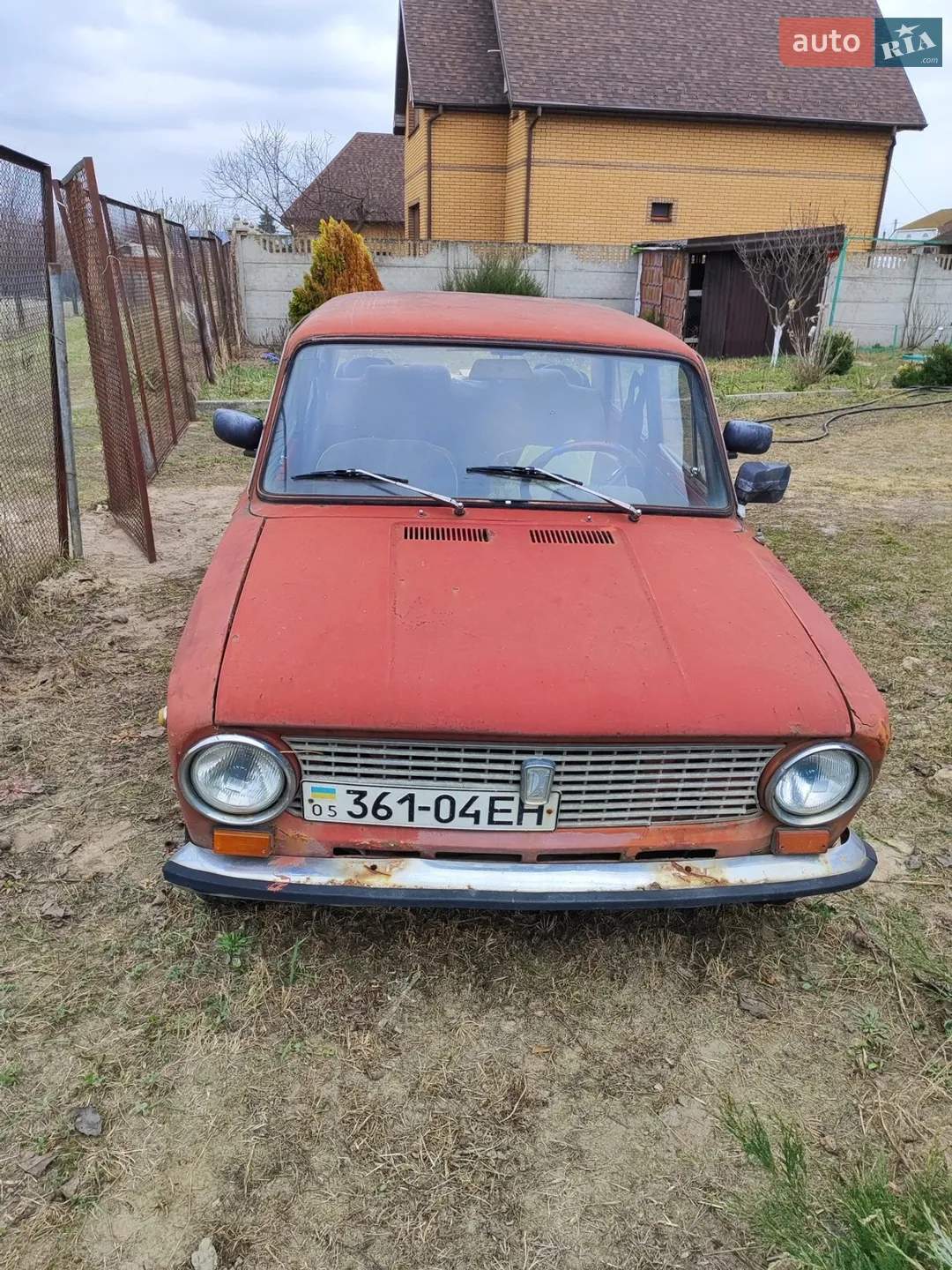ВАЗ / Lada 2101, 1978