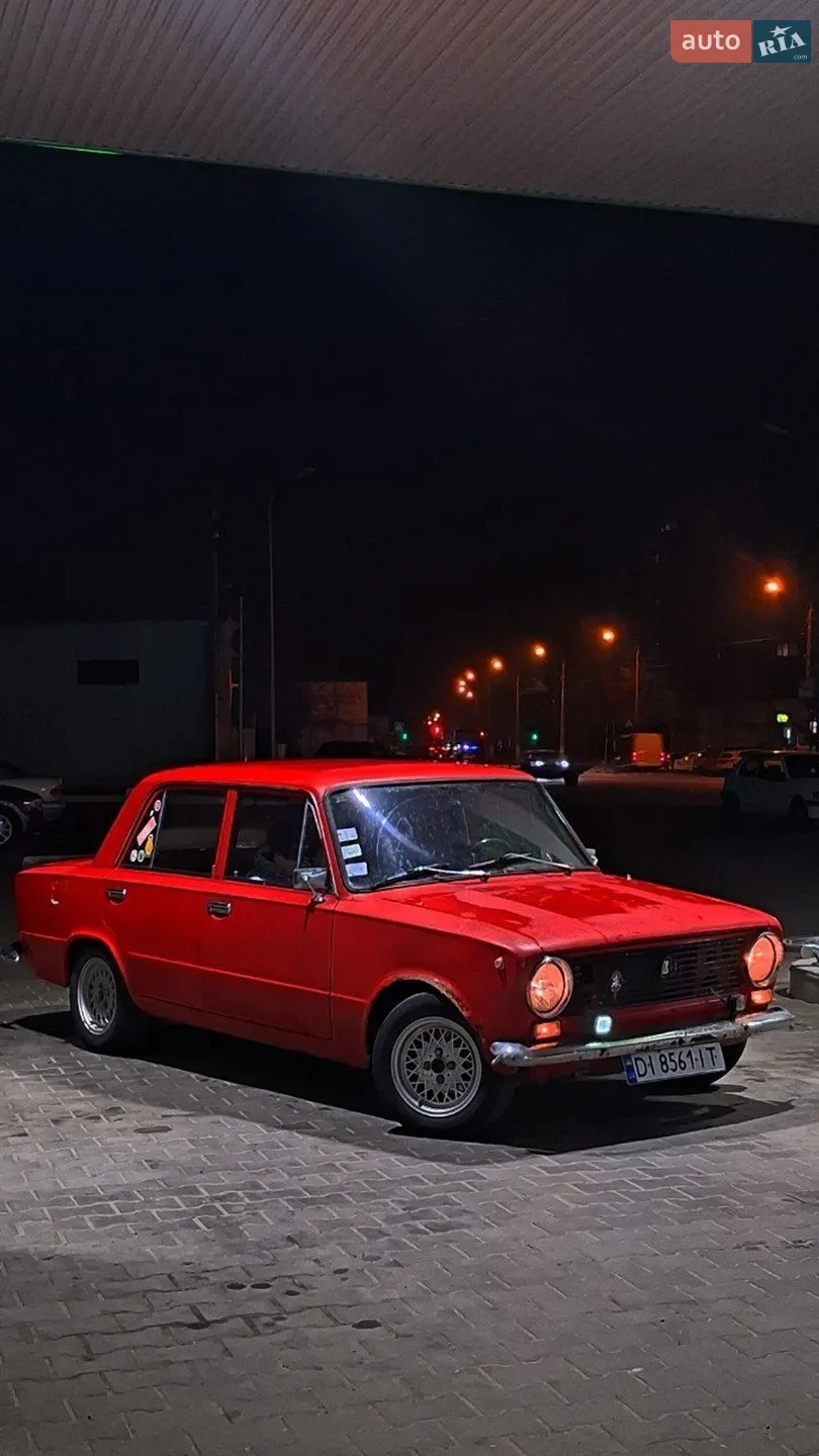 ВАЗ / Lada 2101, 1978