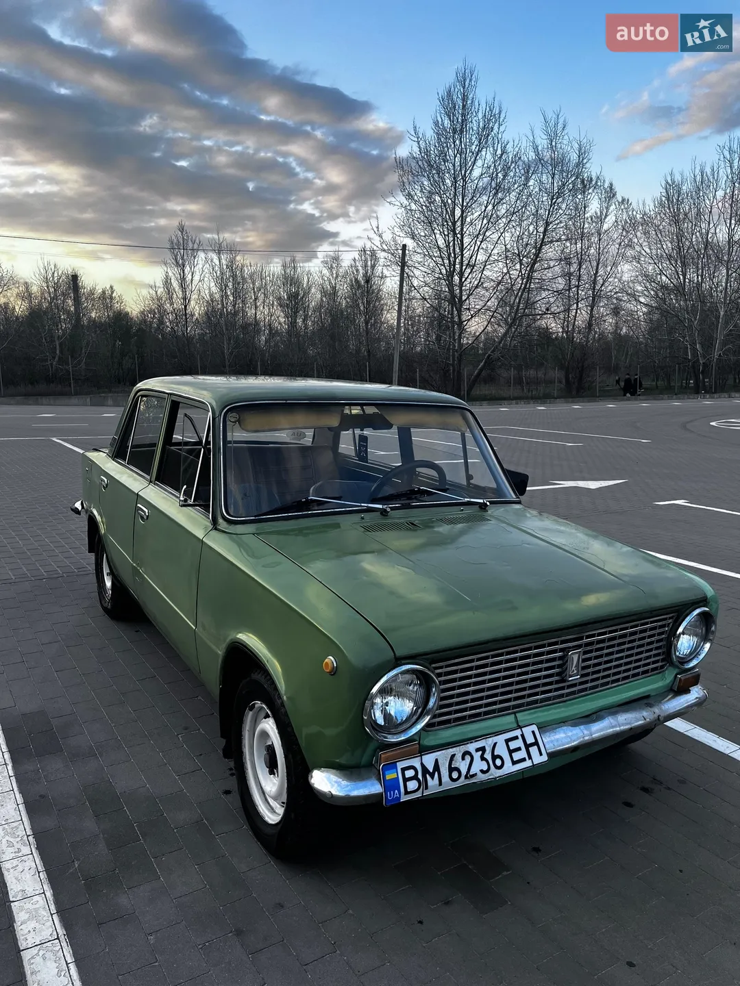 ВАЗ / Lada 2101, 1974