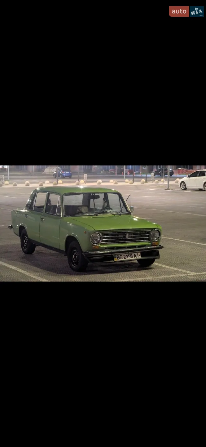 ВАЗ / Lada 2101, 1982