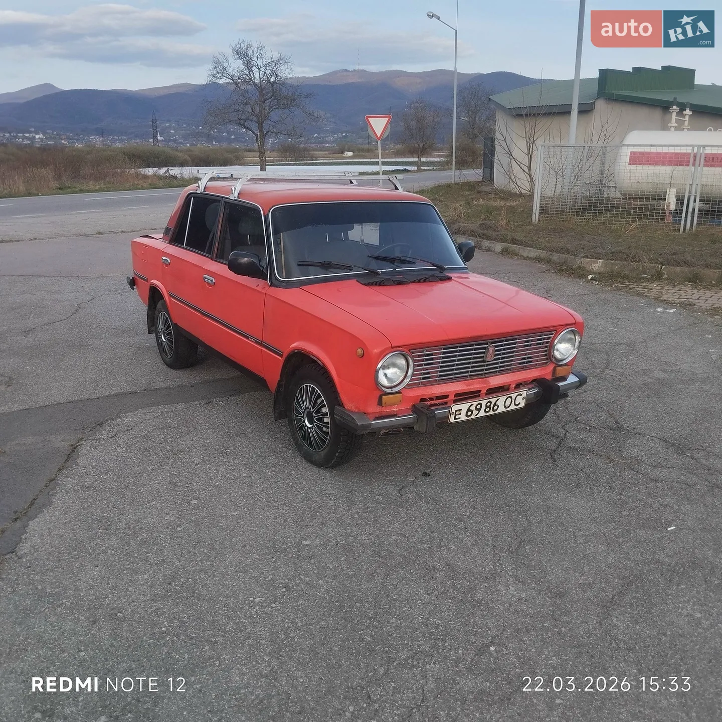 ВАЗ / Lada 2101, 1974