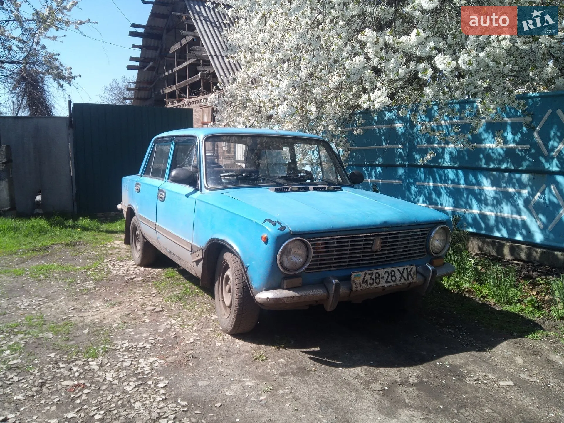 ВАЗ / Lada 2101, 1977