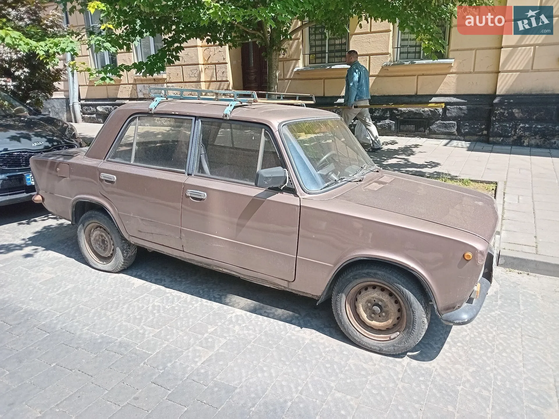 ВАЗ / Lada 2101, 1979