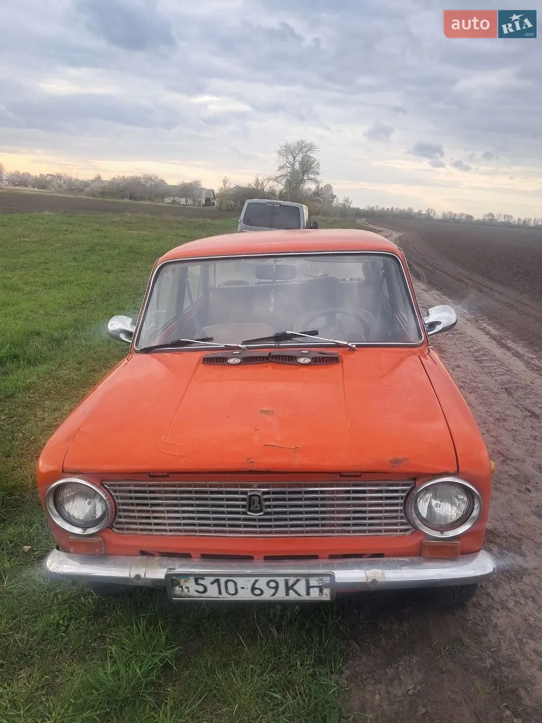 ВАЗ / Lada 2101, 1976