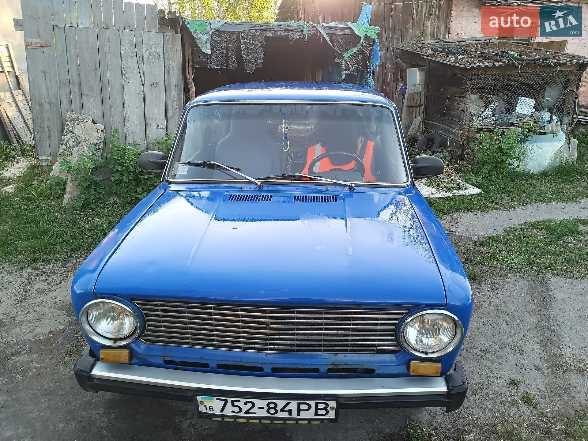 ВАЗ / Lada 2101 1974 — 1