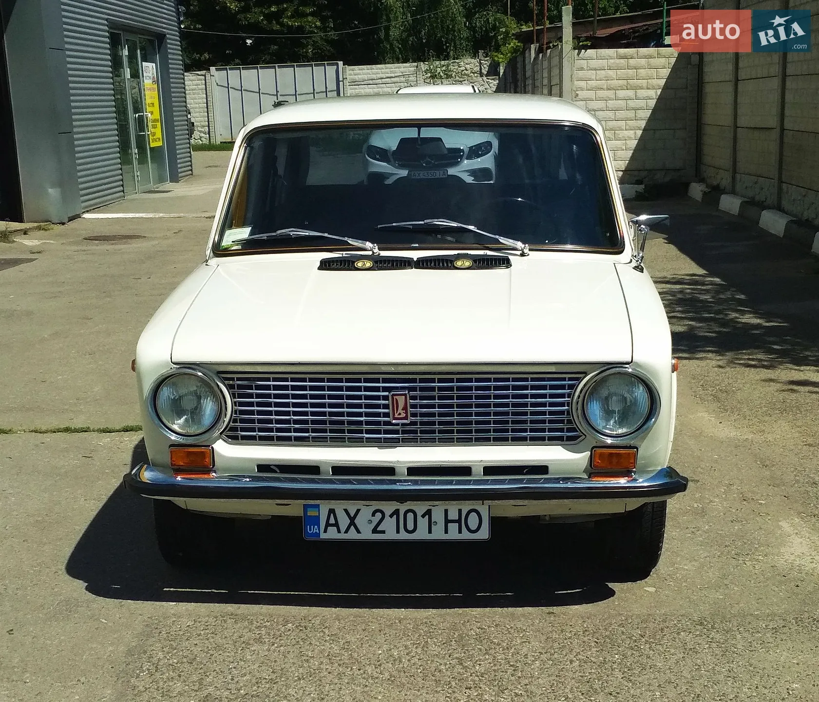 ВАЗ / Lada 2101, 1980