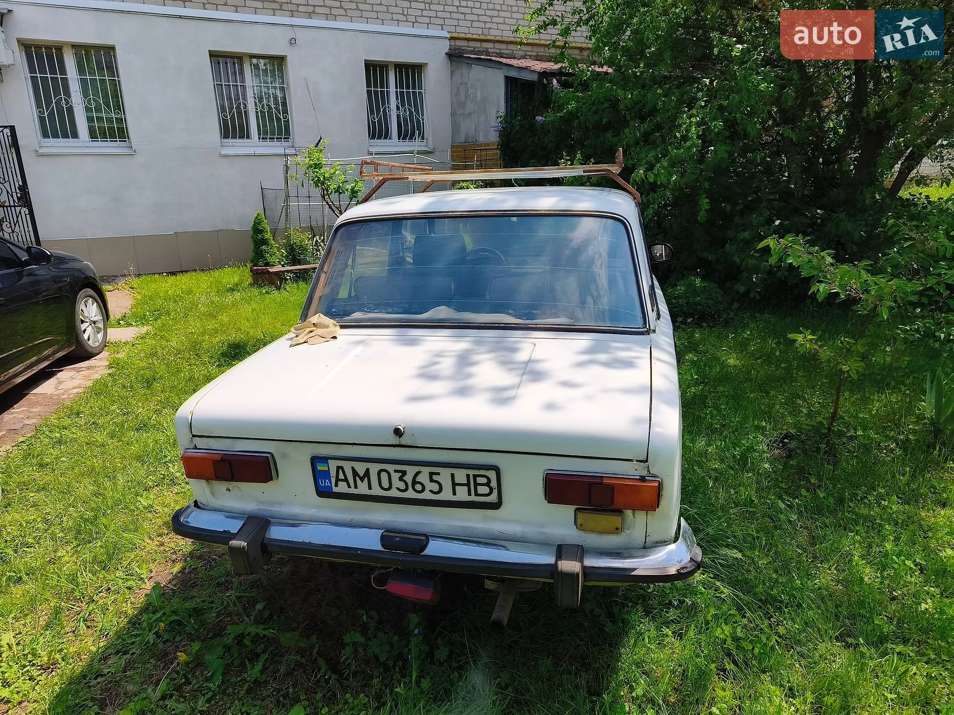 ВАЗ / Lada 2101, 1986