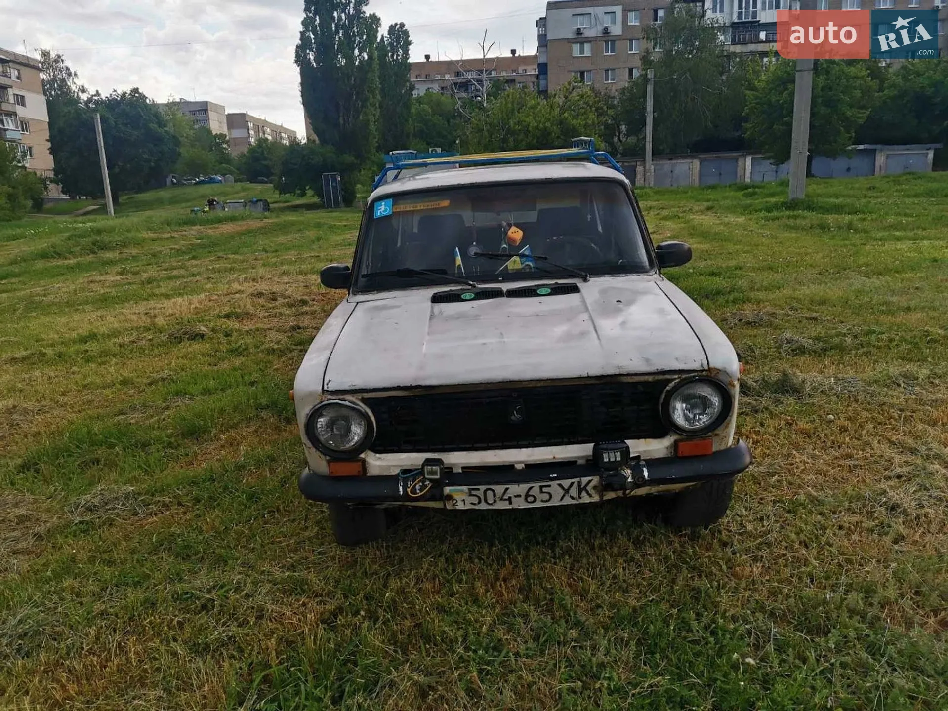 ВАЗ / Lada 2101, 1973