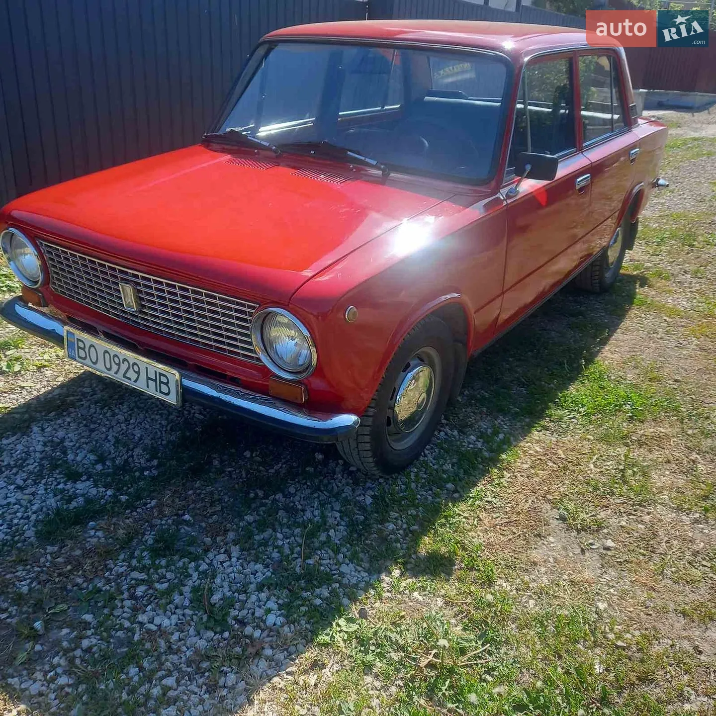 ВАЗ / Lada 2101, 1987