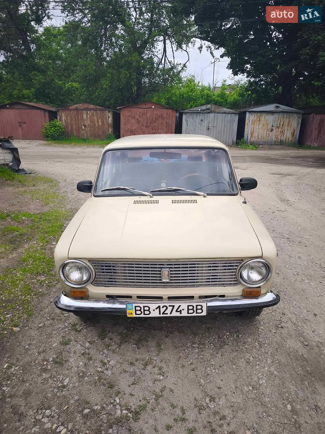 ВАЗ / Lada 2101, 1980