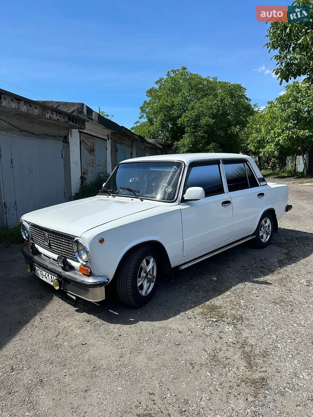 ВАЗ / Lada 2101, 1979