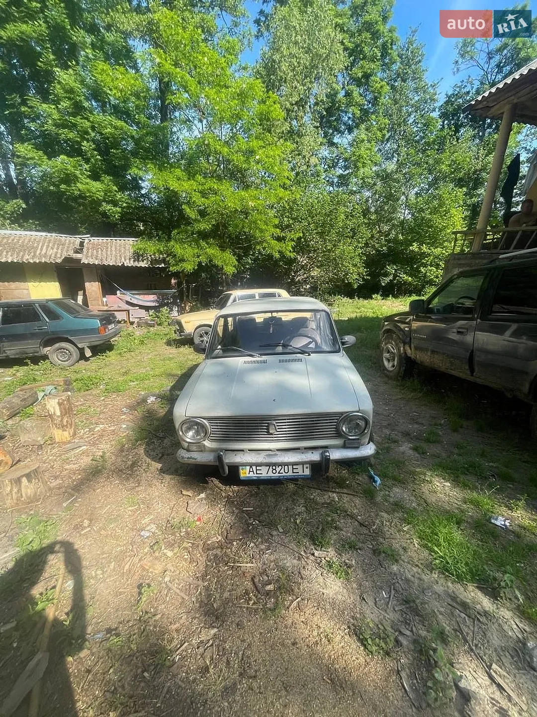 ВАЗ / Lada 2101, 1979