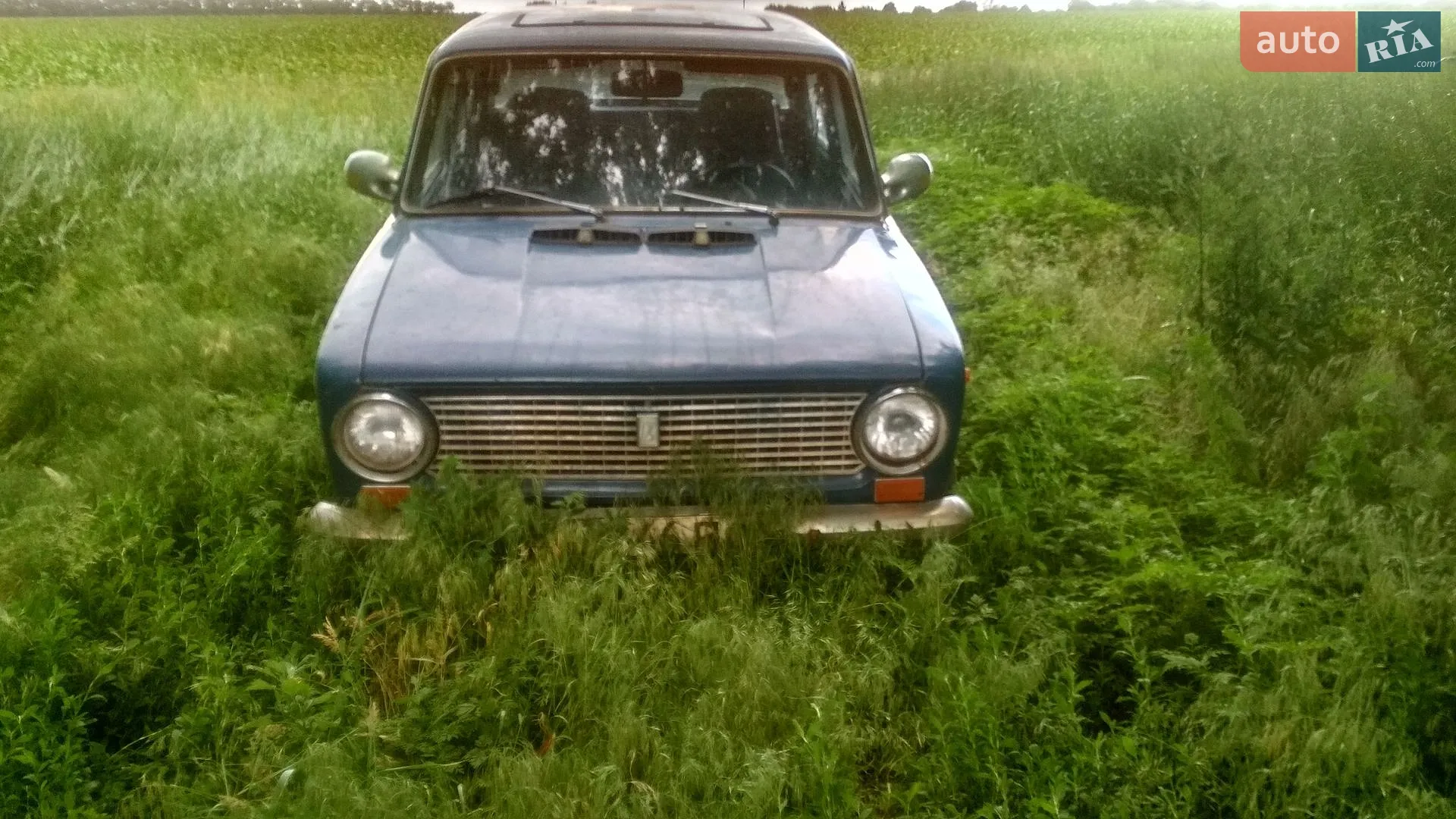 ВАЗ / Lada 2101, 1987