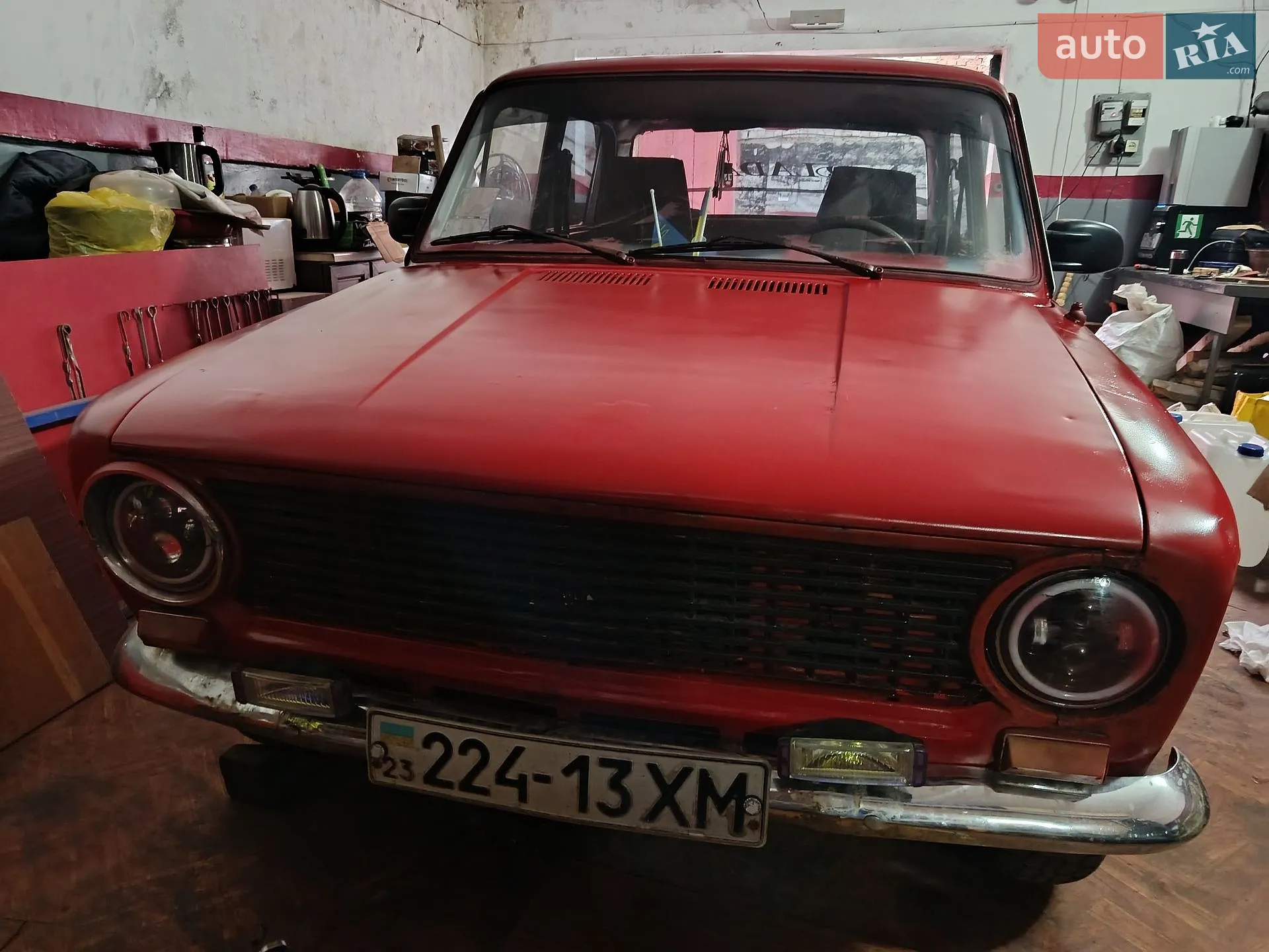 ВАЗ / Lada 2101, 1977