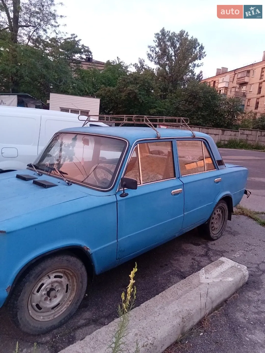 ВАЗ / Lada 2101, 1984