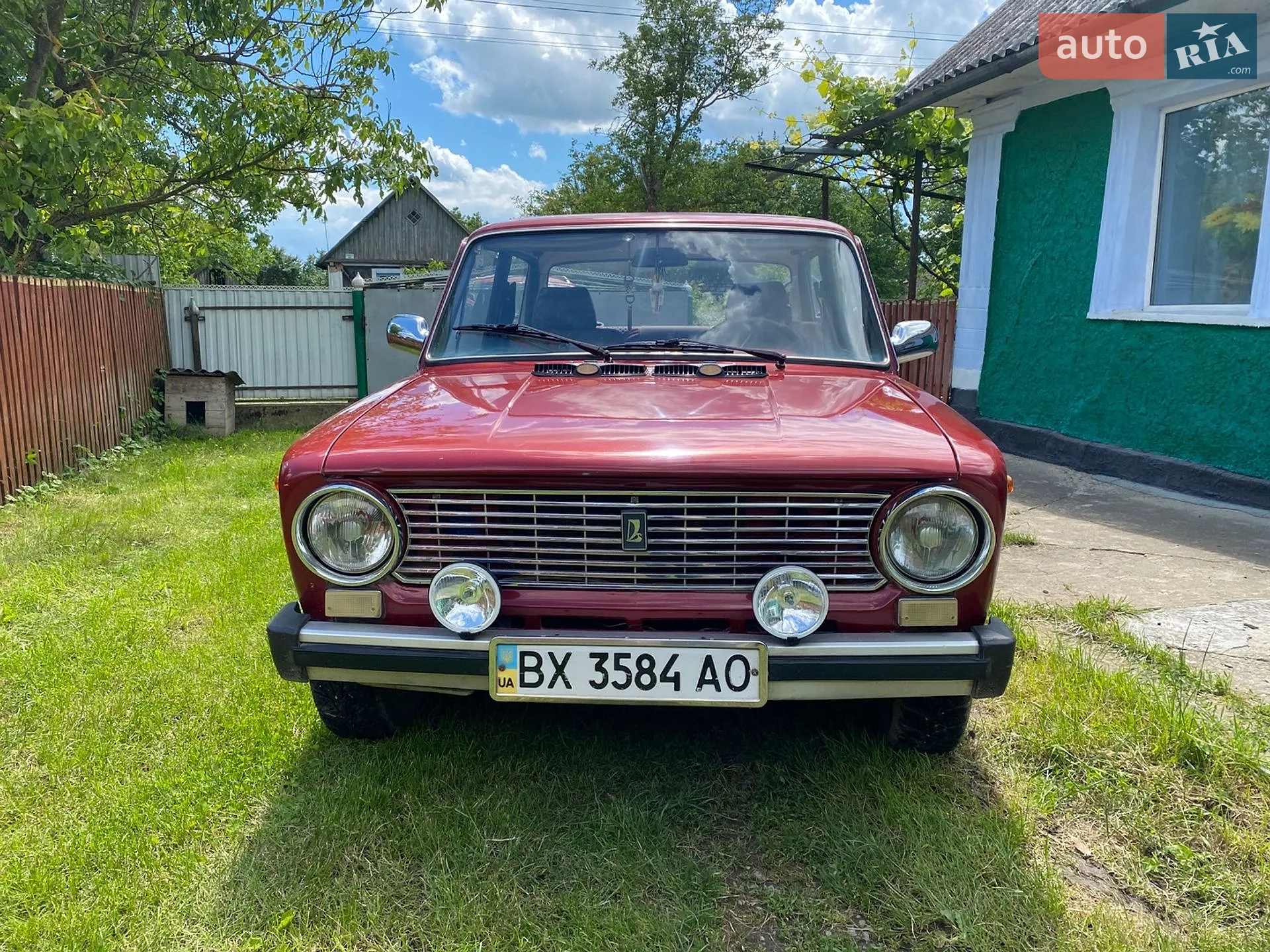 ВАЗ / Lada 2101, 1972