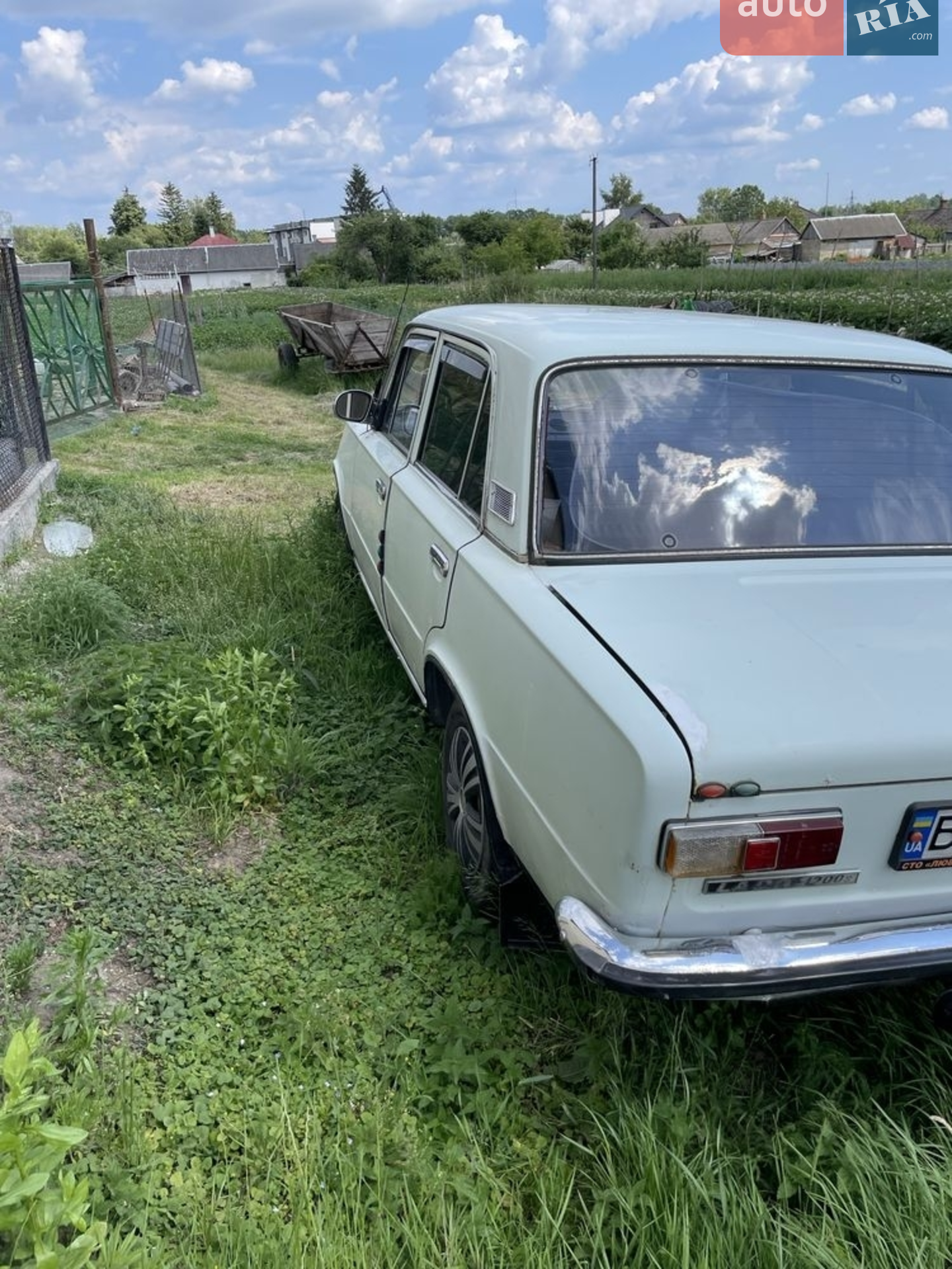 ВАЗ / Lada 2101, 1983