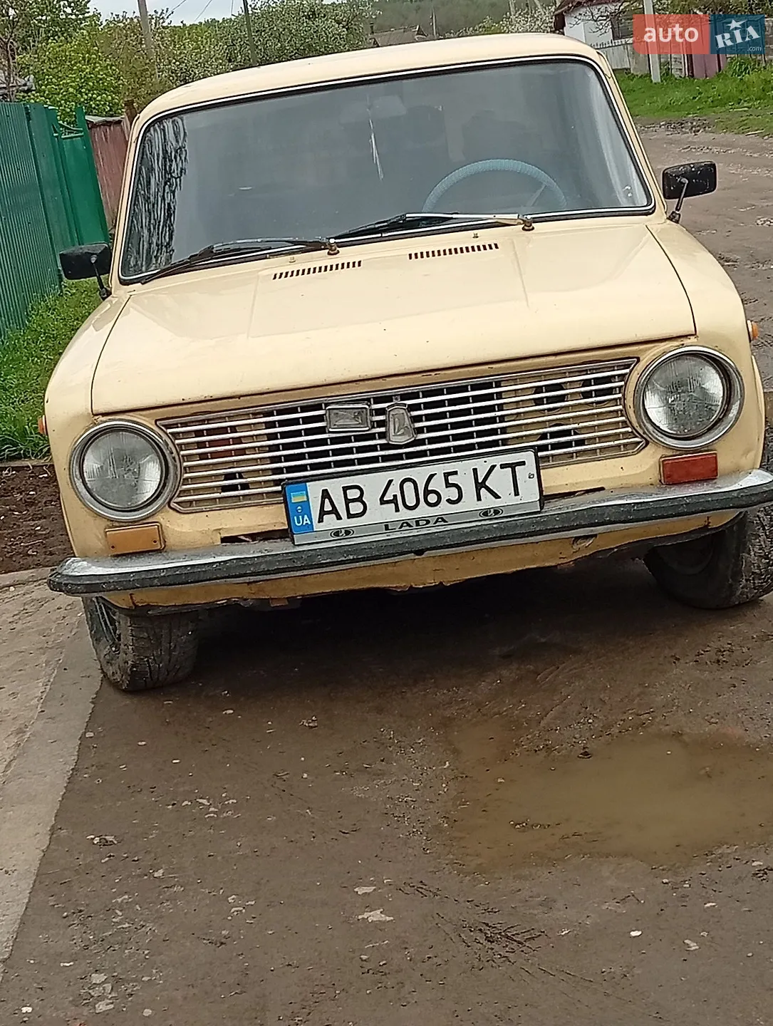 ВАЗ / Lada 2101, 1987