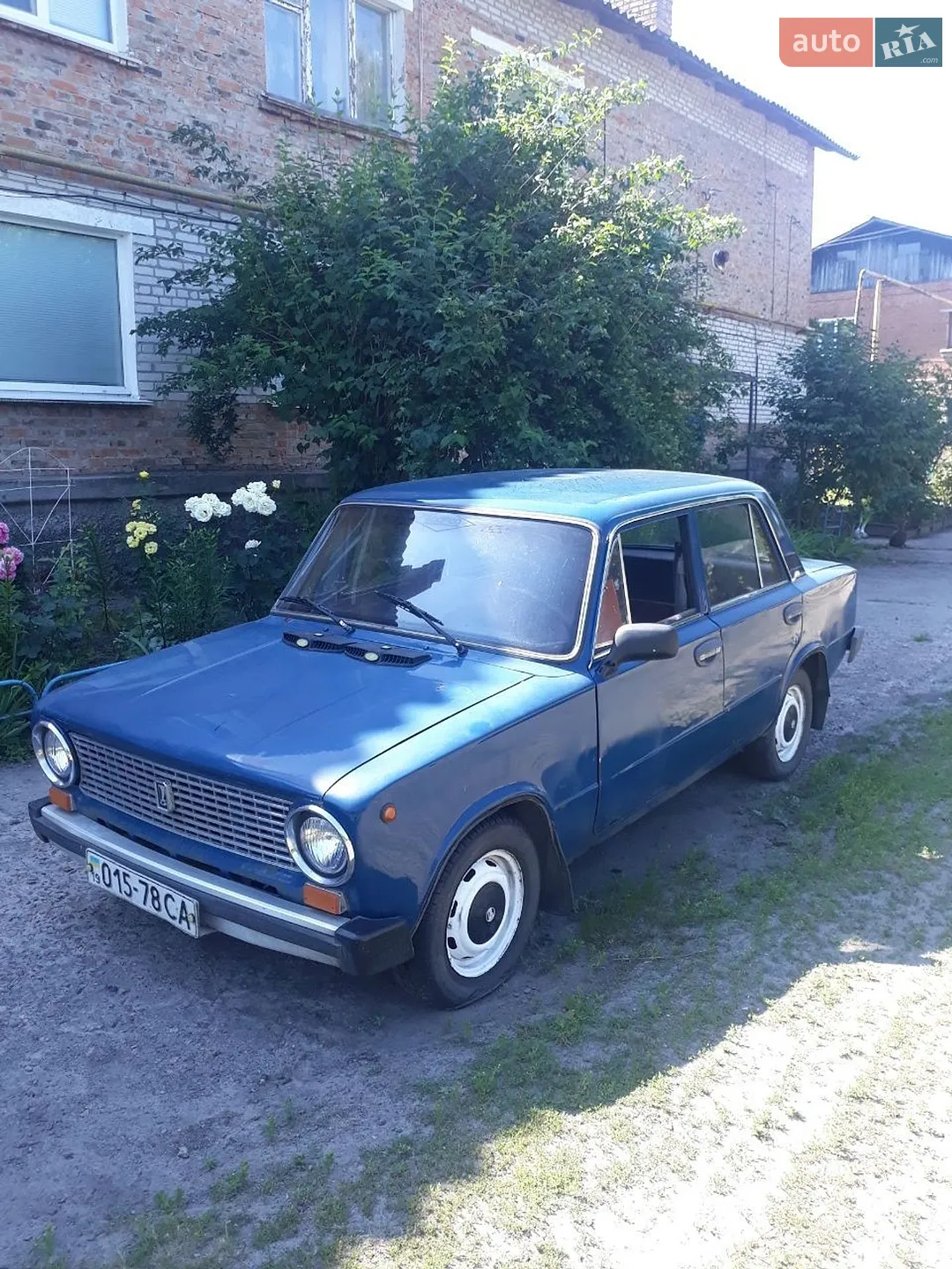 ВАЗ / Lada 2101, 1976