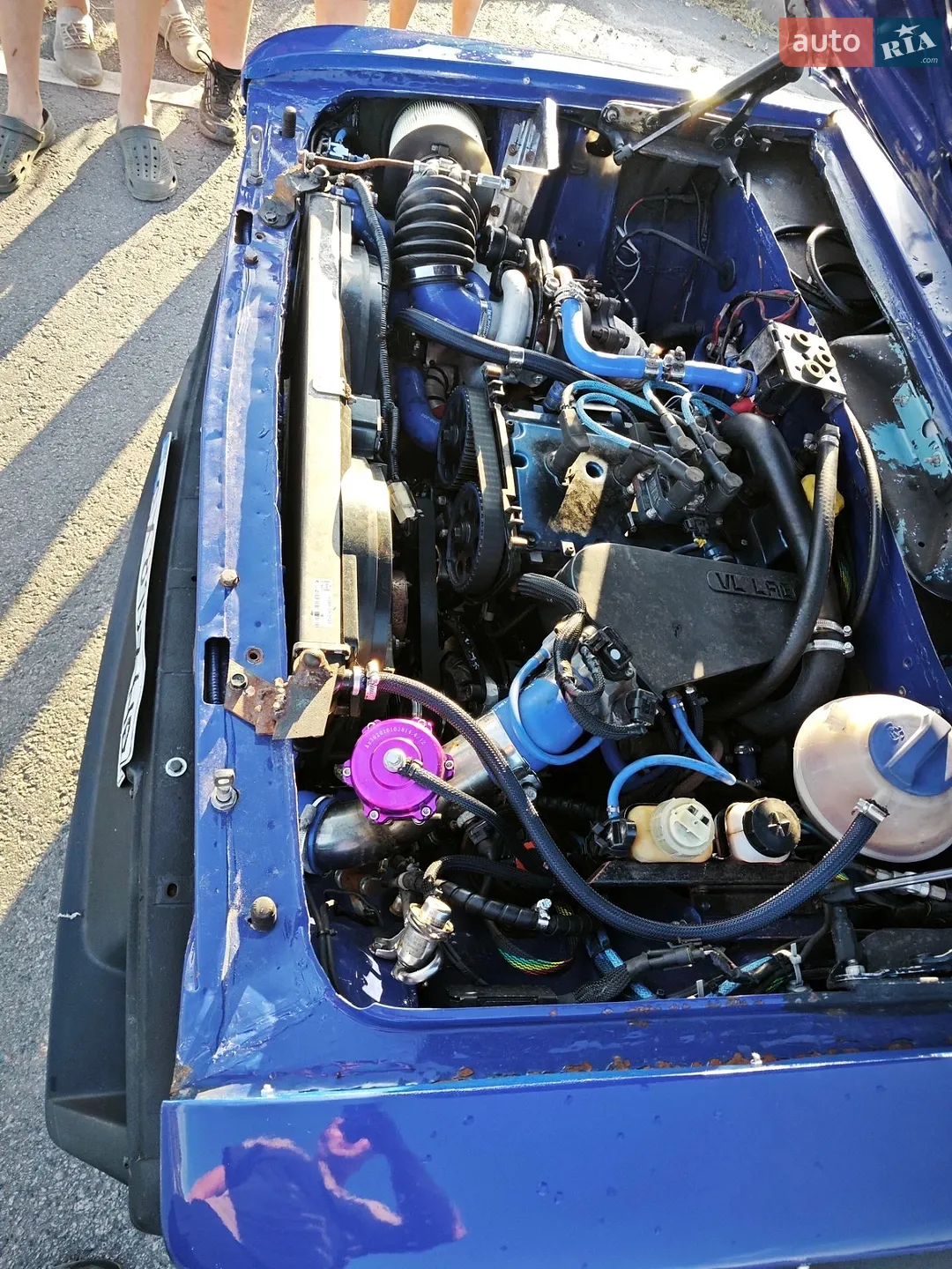 ВАЗ / Lada 2101, 1989
