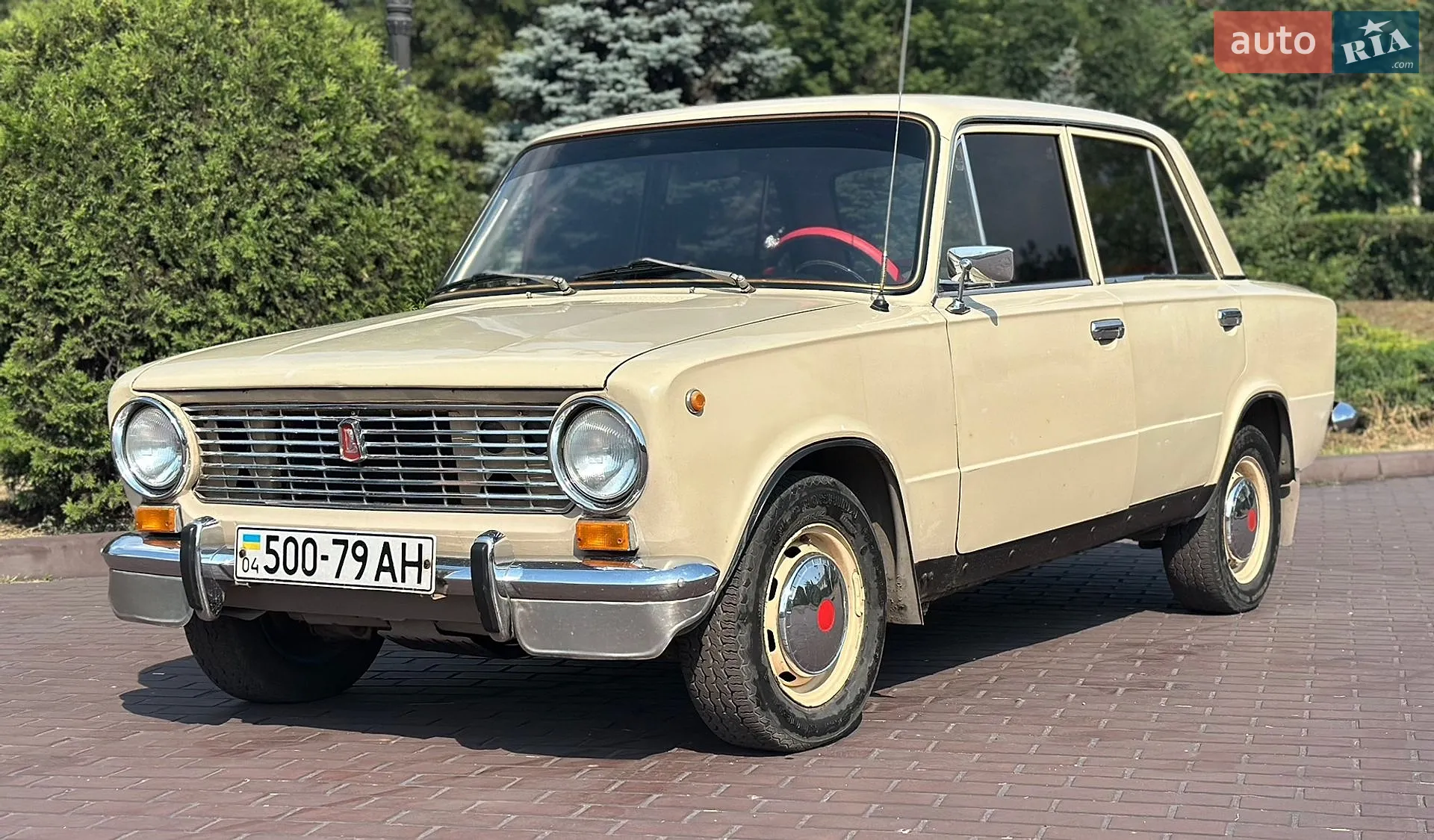 ВАЗ / Lada 2101, 1979