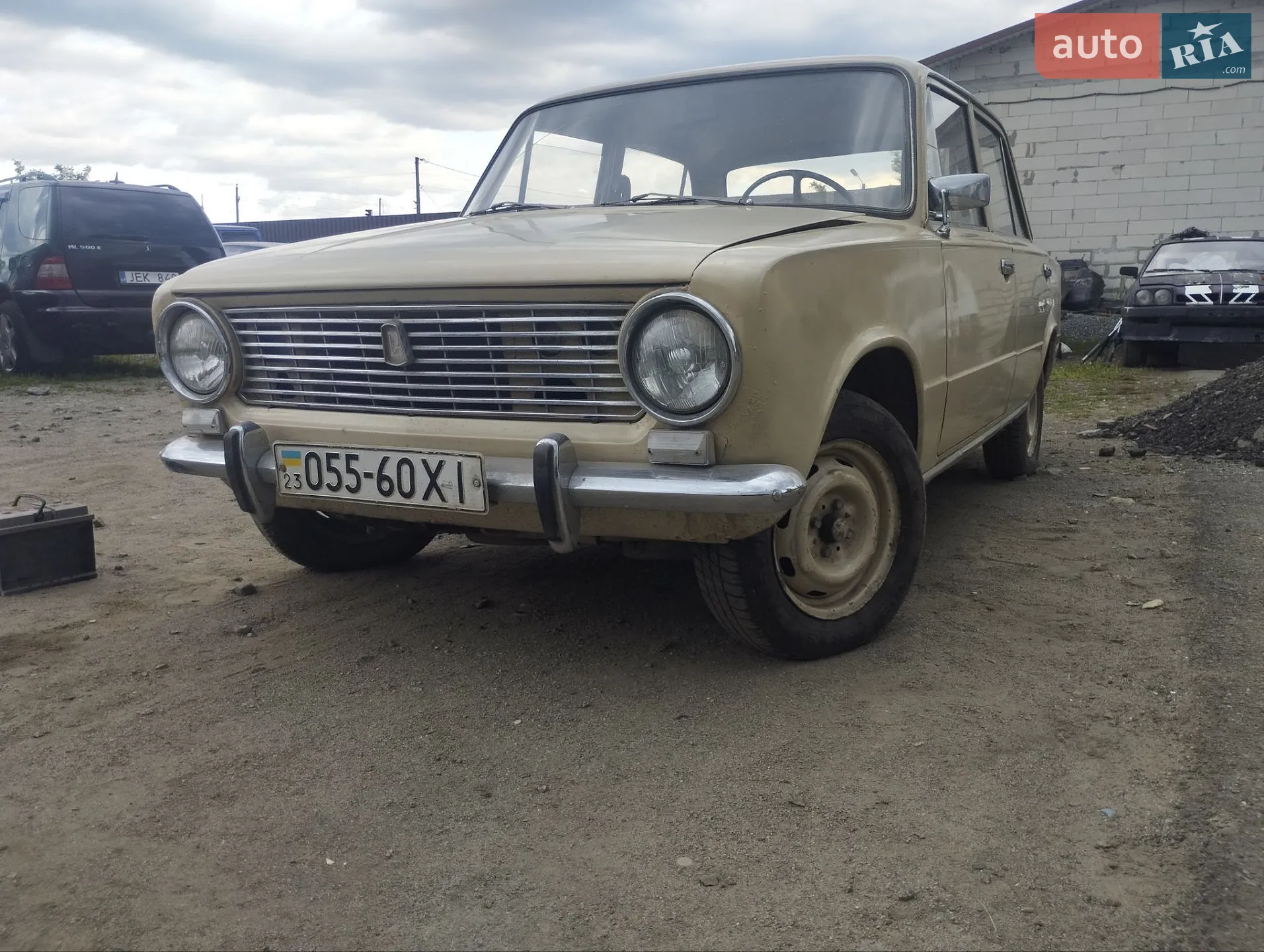 ВАЗ / Lada 2101, 1979