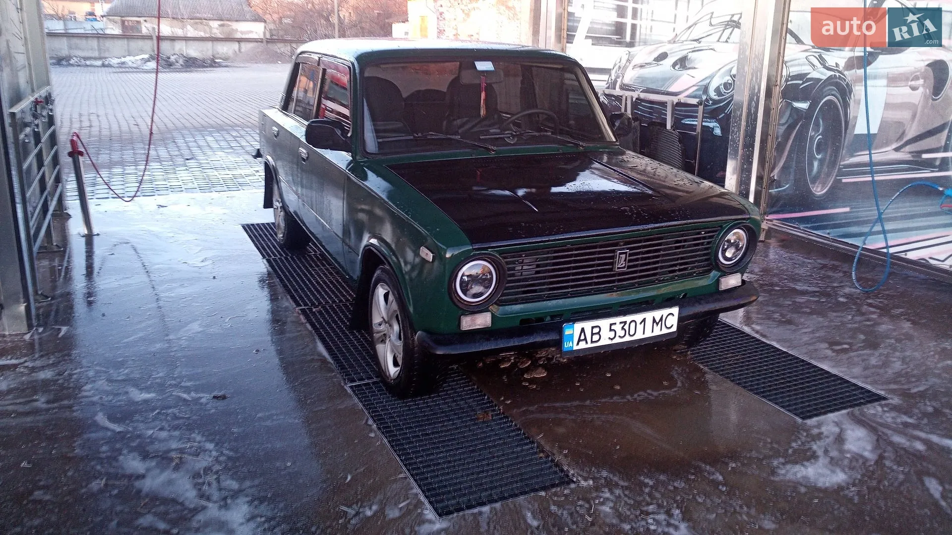 ВАЗ / Lada 2101, 1981