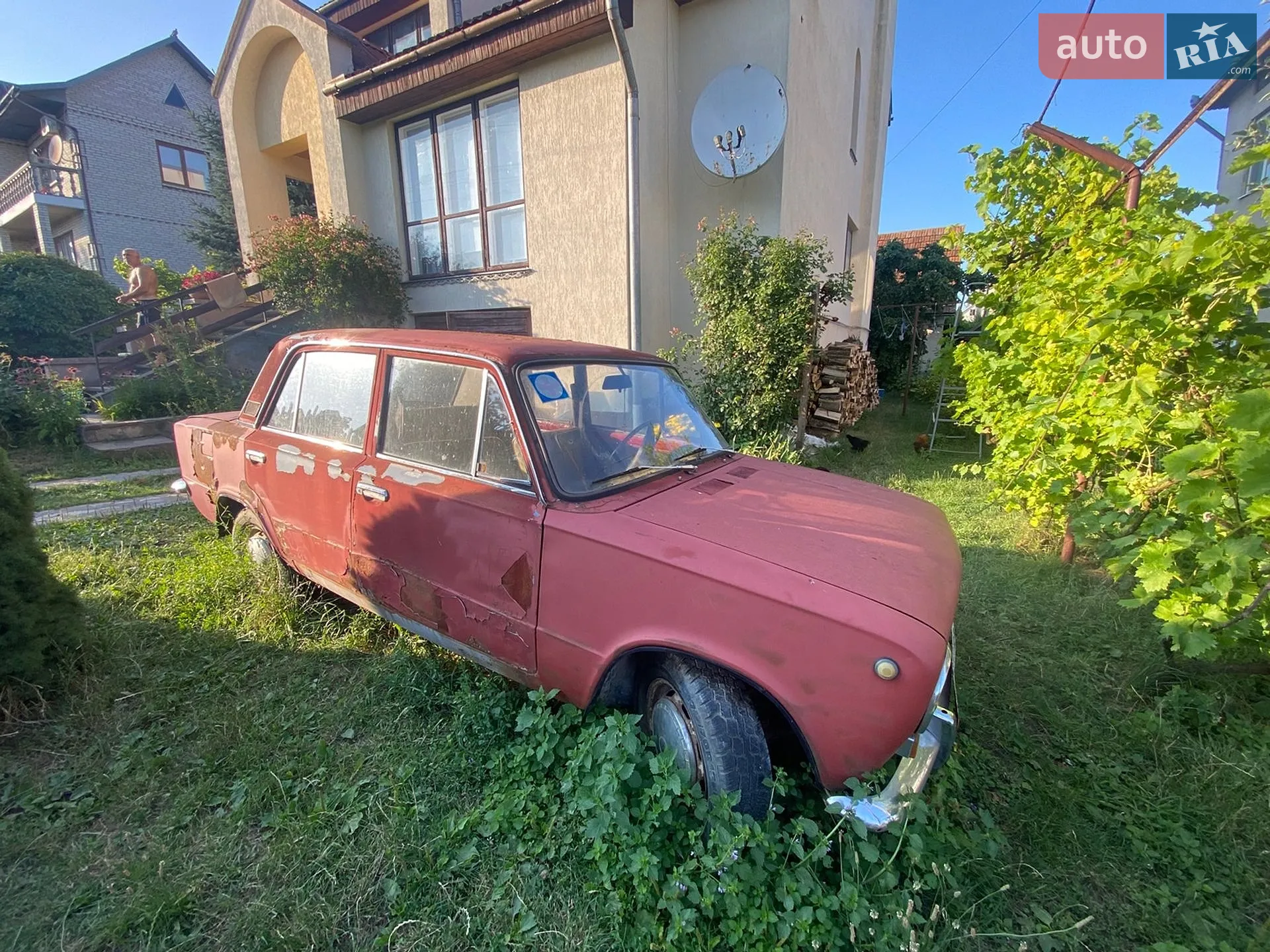 ВАЗ / Lada 2101, 1974