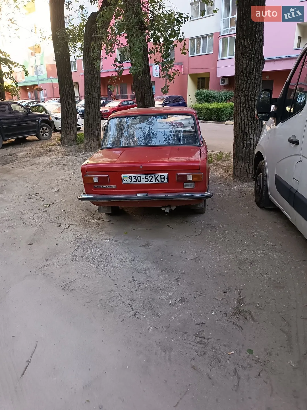 ВАЗ / Lada 2101, 1979
