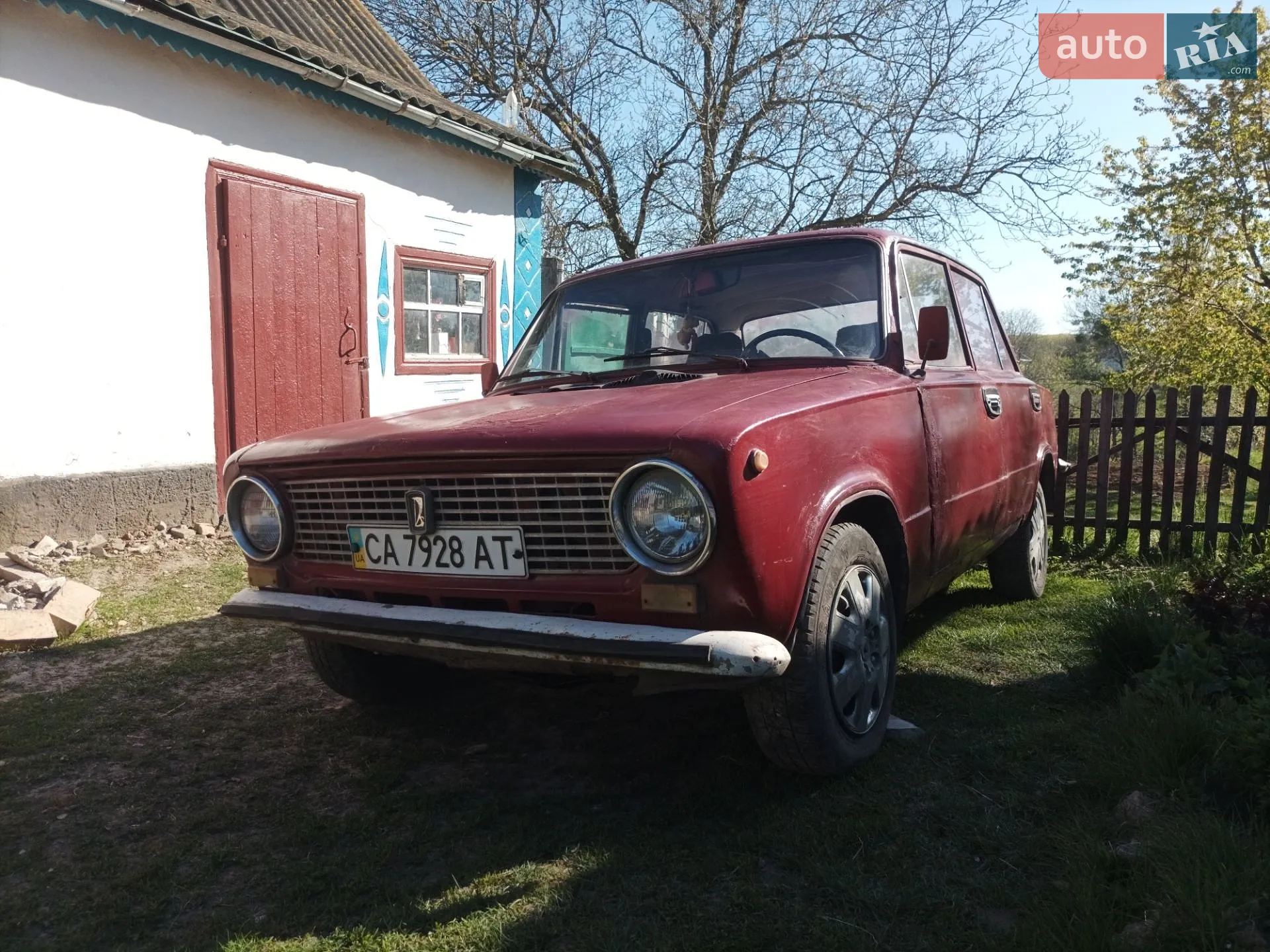 ВАЗ / Lada 2101, 1975