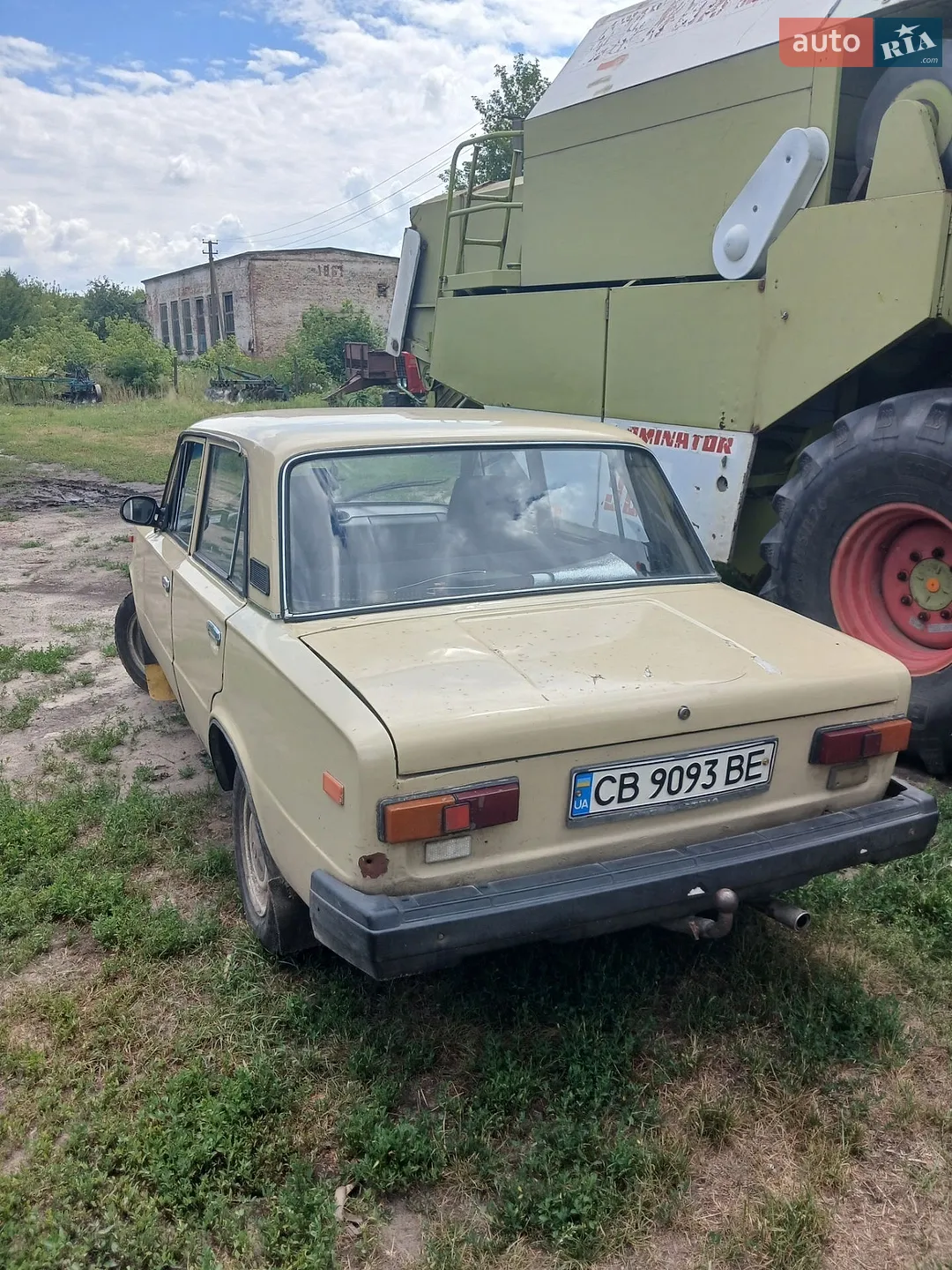 ВАЗ / Lada 2101, 1984