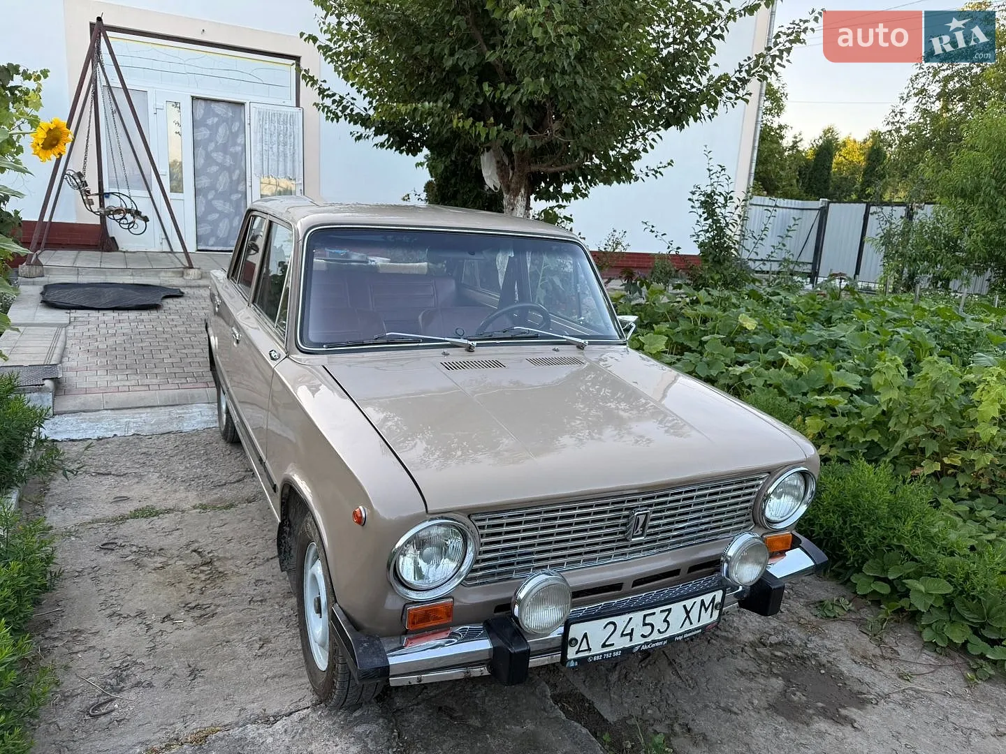 ВАЗ / Lada 2101, 1980