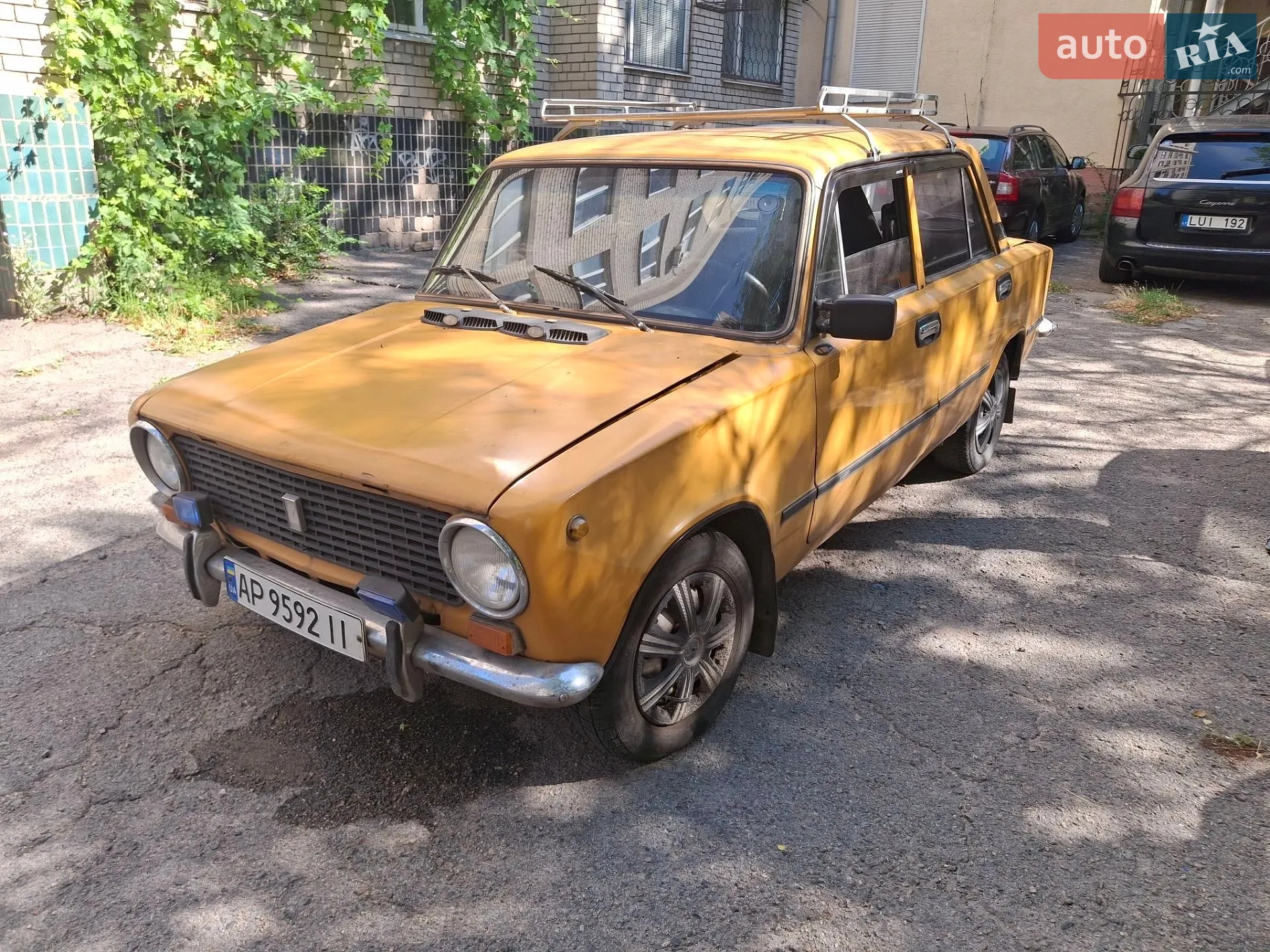 ВАЗ / Lada 2101, 1978